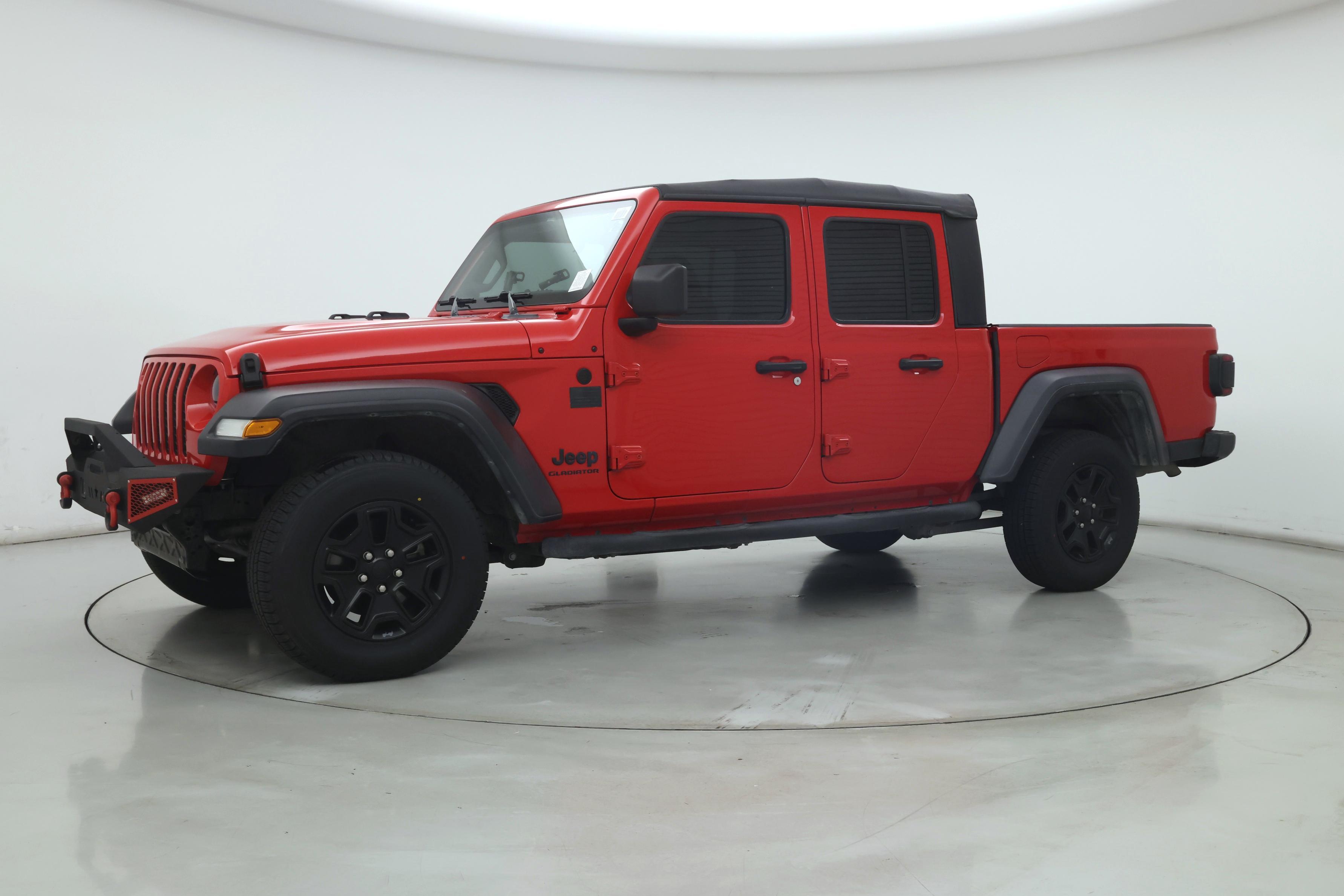 Thumbnail: 2021 Jeep Gladiator - 7