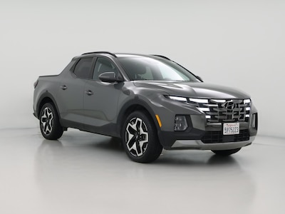 2023 Hyundai Santa Cruz Limited
