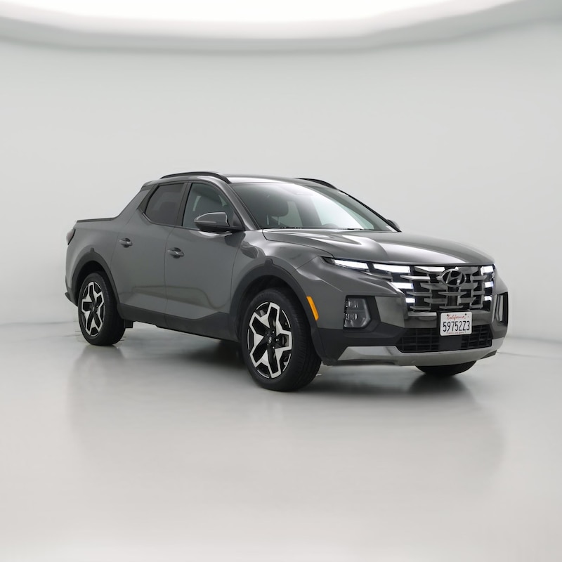 2023 Hyundai Santa Cruz Limited