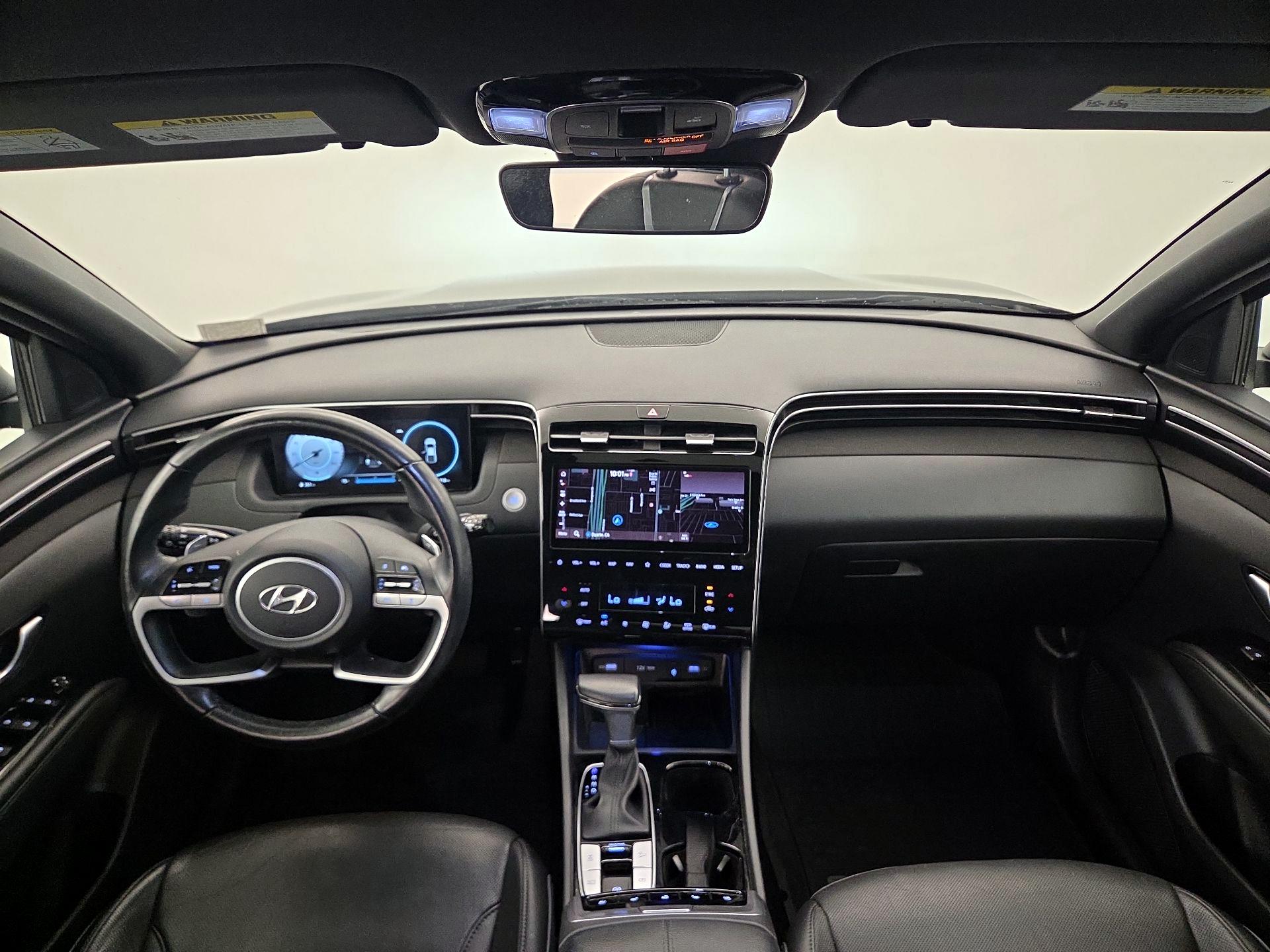 Thumbnail: 2023 Hyundai Santa Cruz - 9