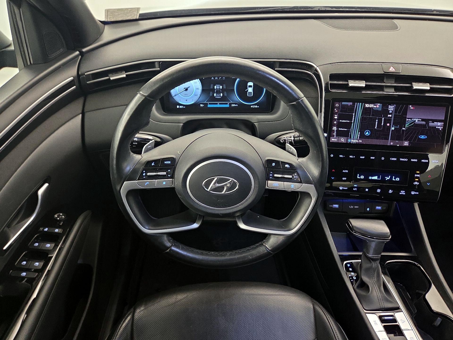 Thumbnail: 2023 Hyundai Santa Cruz - 10