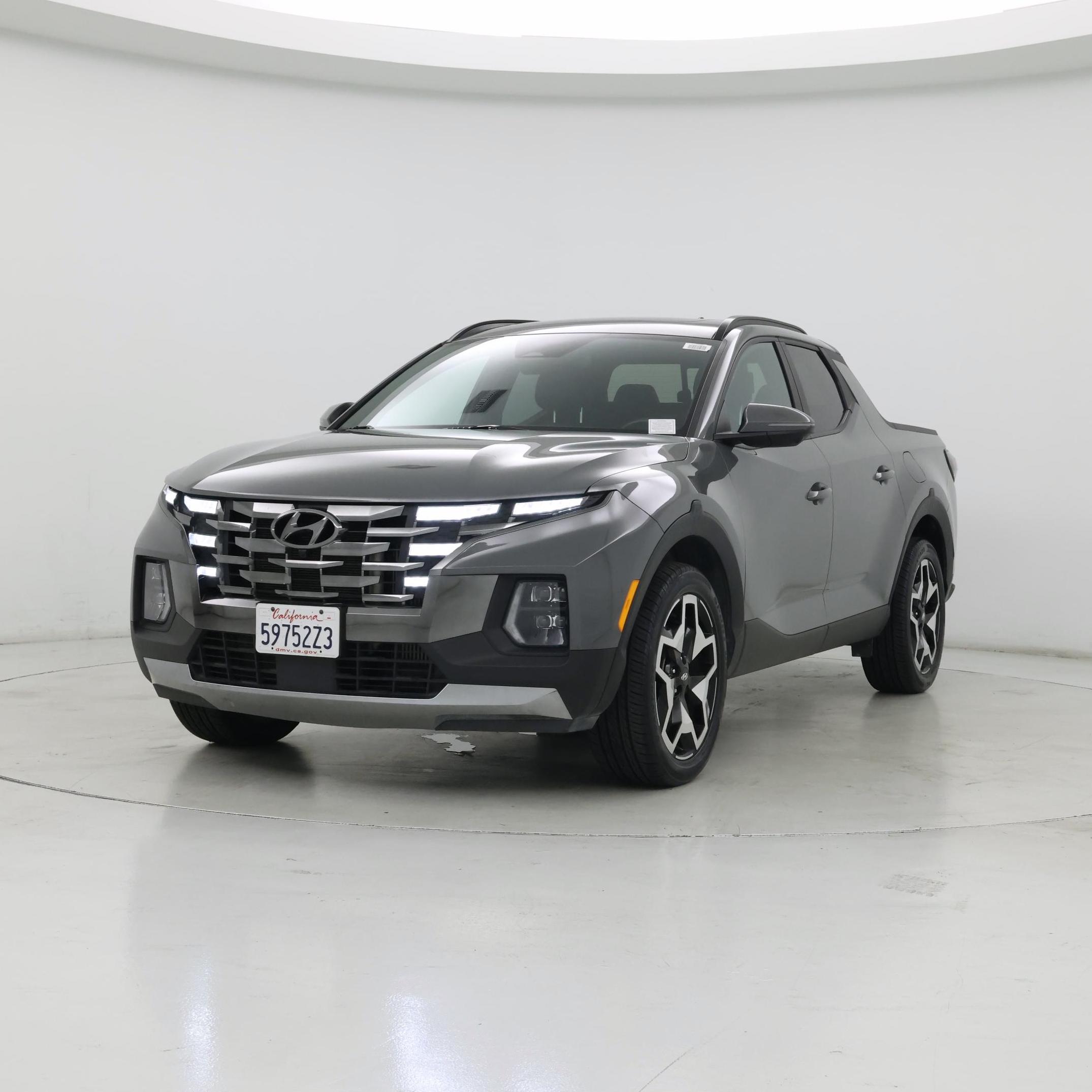 Thumbnail: 2023 Hyundai Santa Cruz - 4