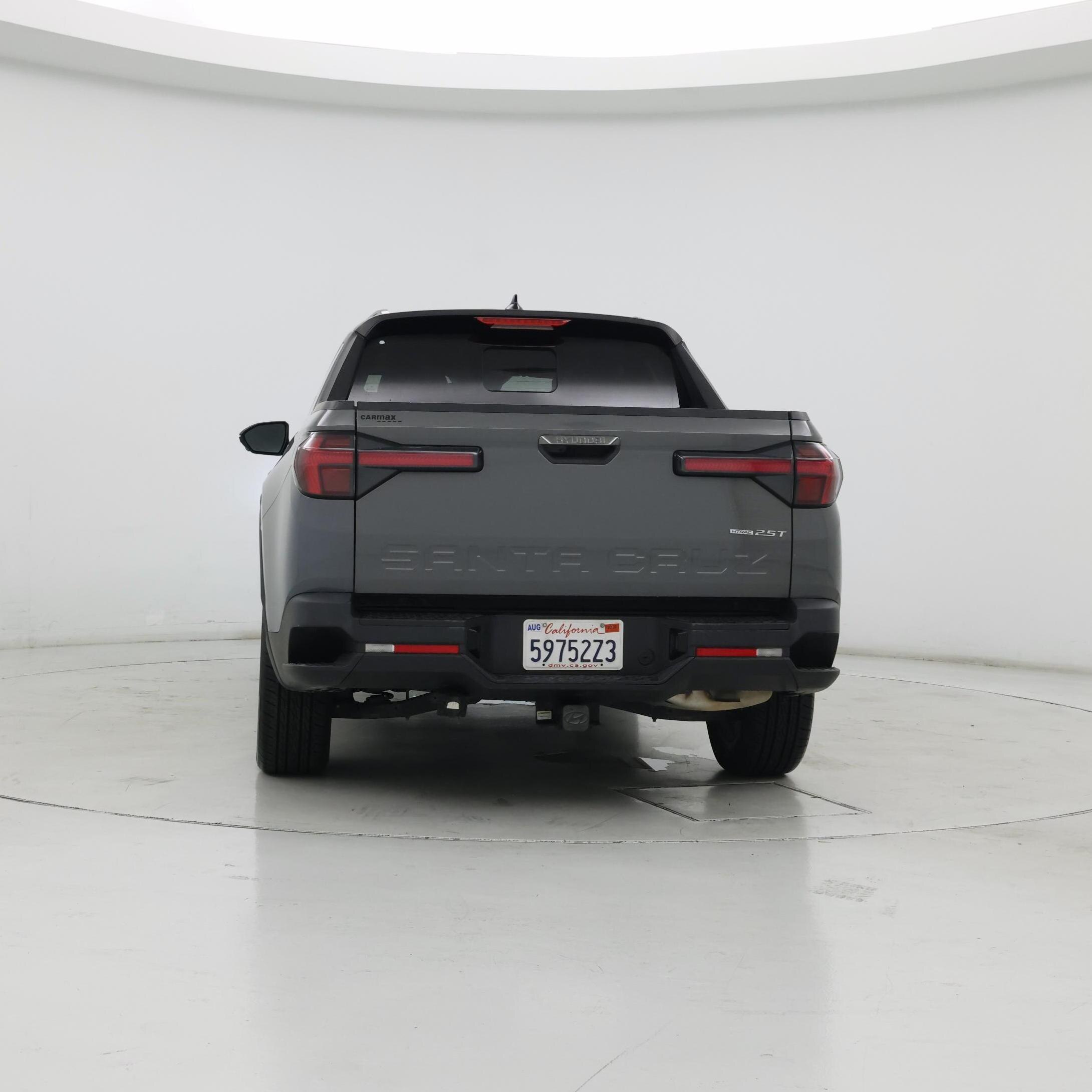 Thumbnail: 2023 Hyundai Santa Cruz - 6
