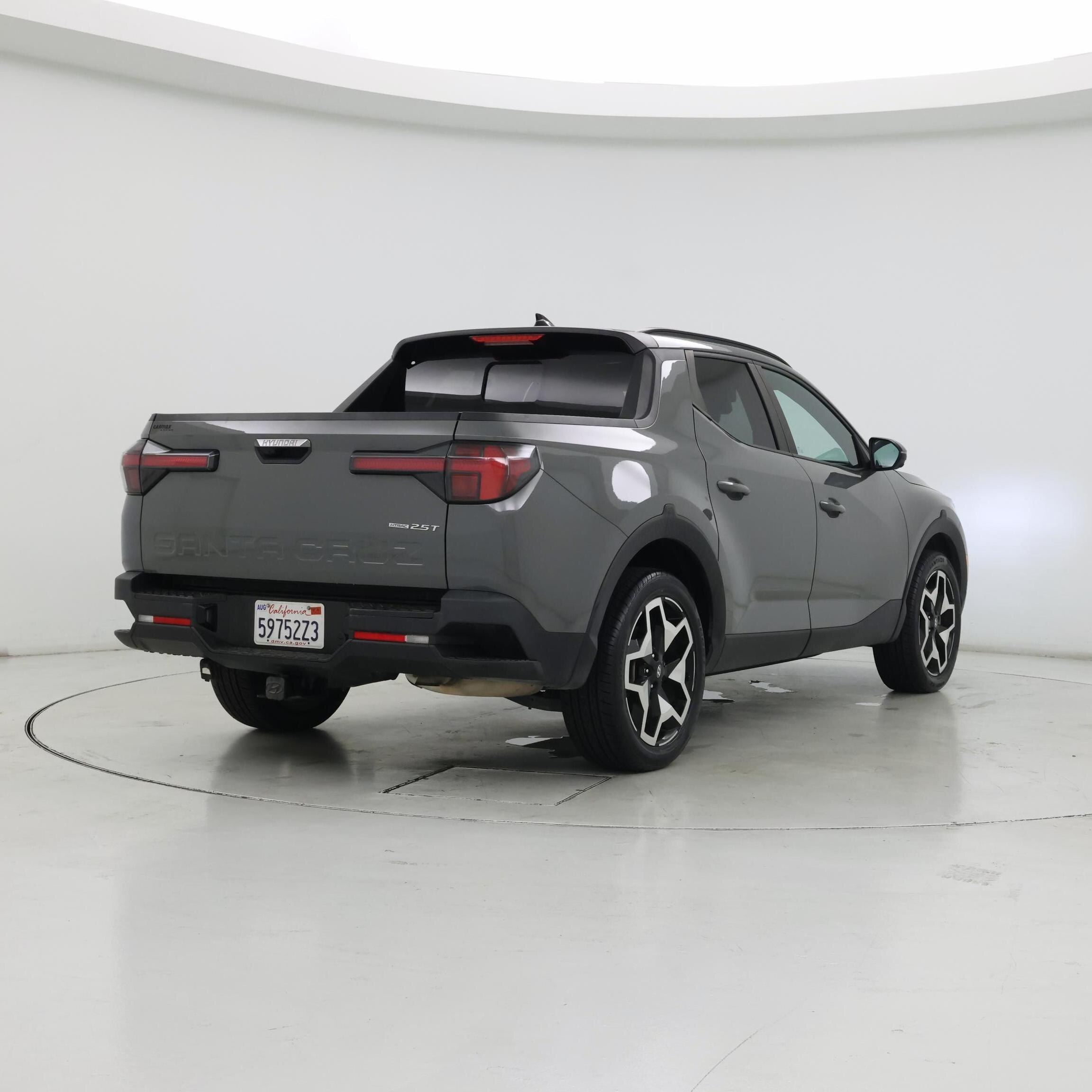 Thumbnail: 2023 Hyundai Santa Cruz - 8