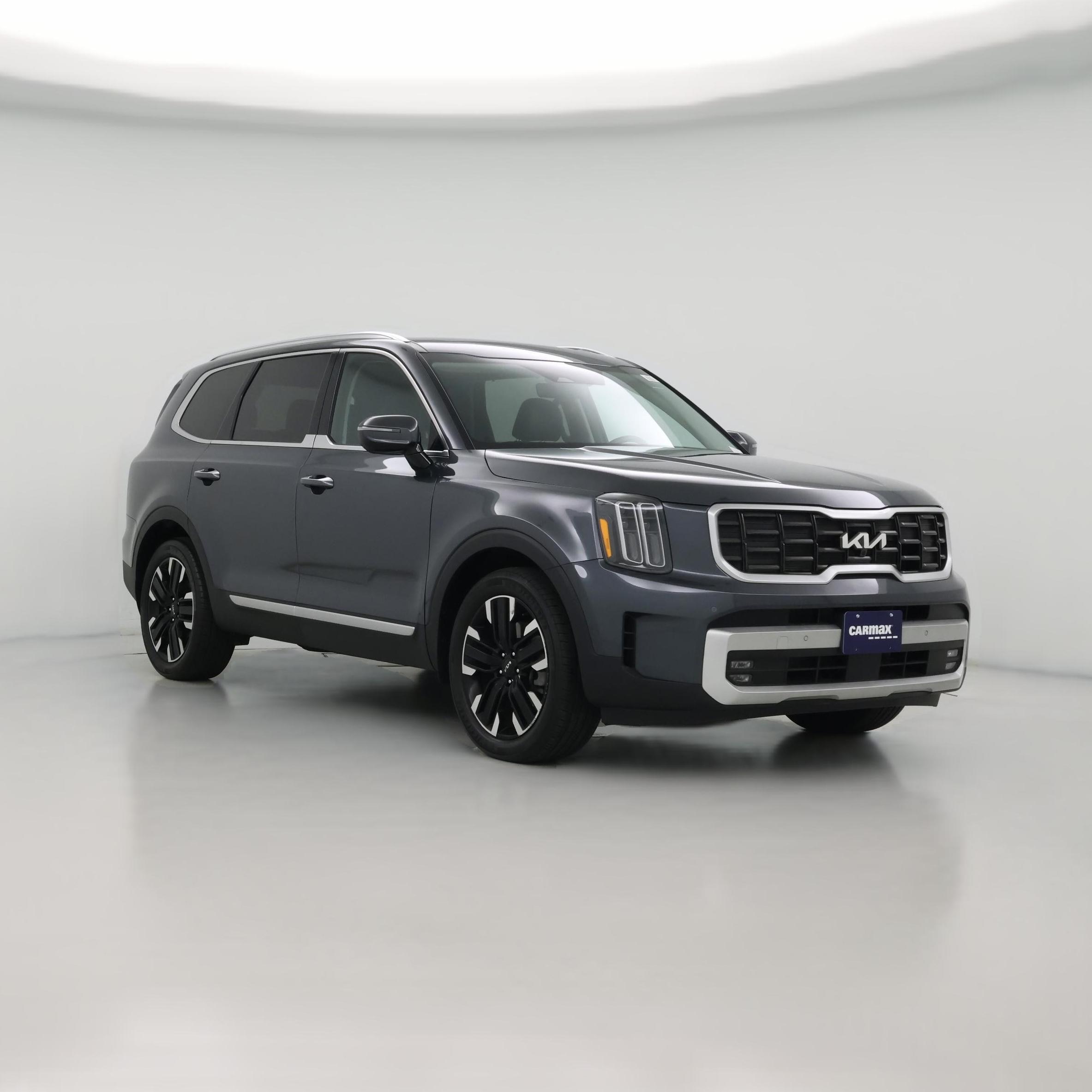 Thumbnail: 2024 Kia Telluride - 1