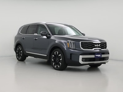 2024 Kia Telluride SX