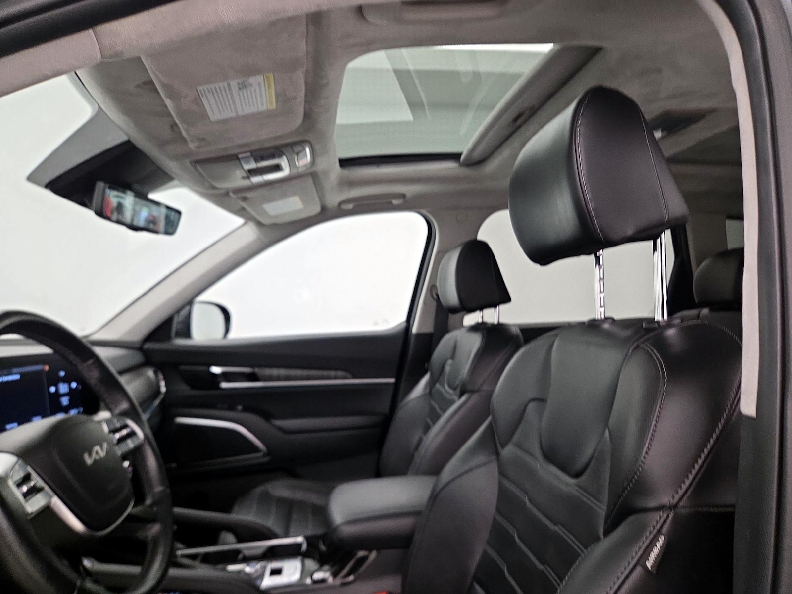 2024 Kia Telluride SX Prestige - Photo 21