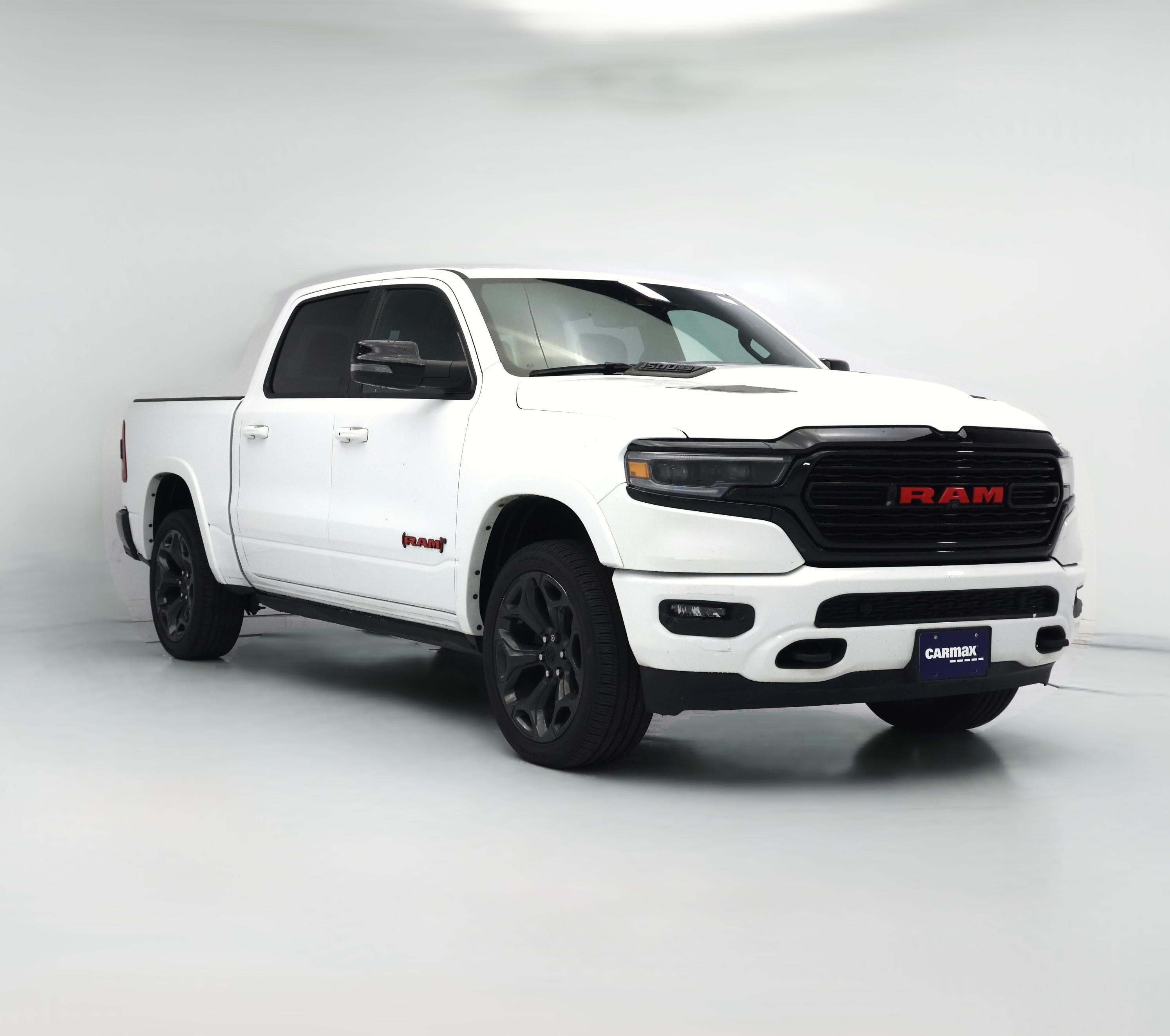 Thumbnail: 2023 RAM 1500 - 1