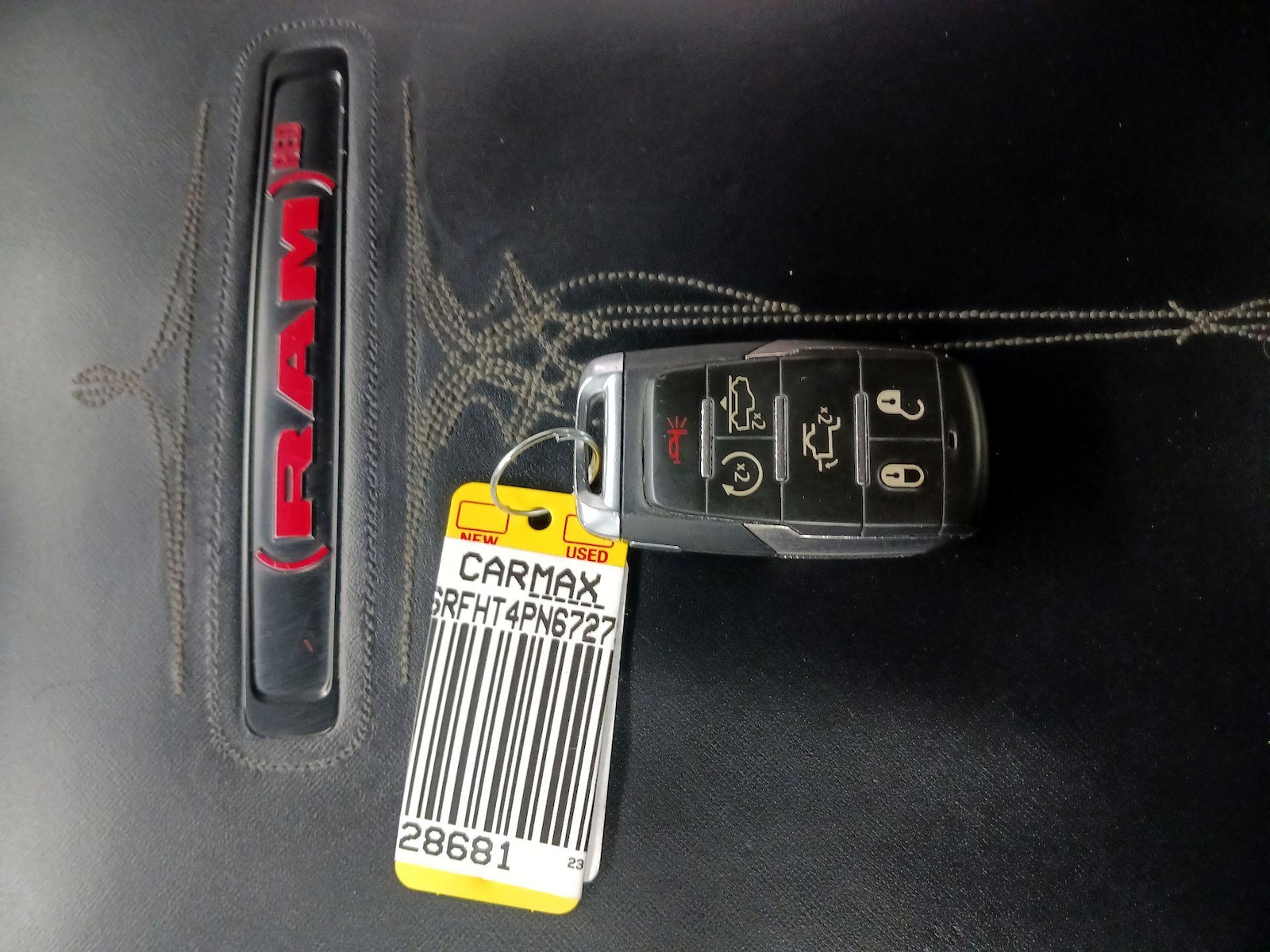 2023 RAM Ram 1500 Pickup Limited - Photo 24