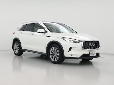 2022 Infiniti QX50 Essential