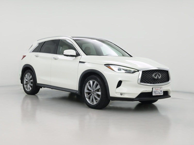 2022 INFINITI QX50 Essential -
                  Palm Desert, CA
