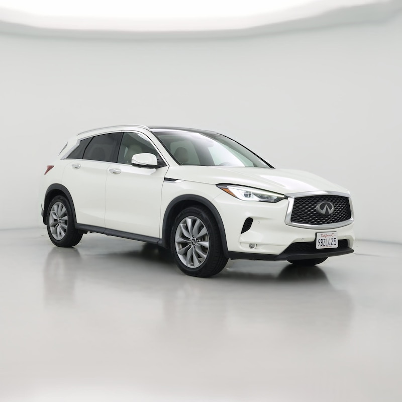 2022 Infiniti QX50 Essential