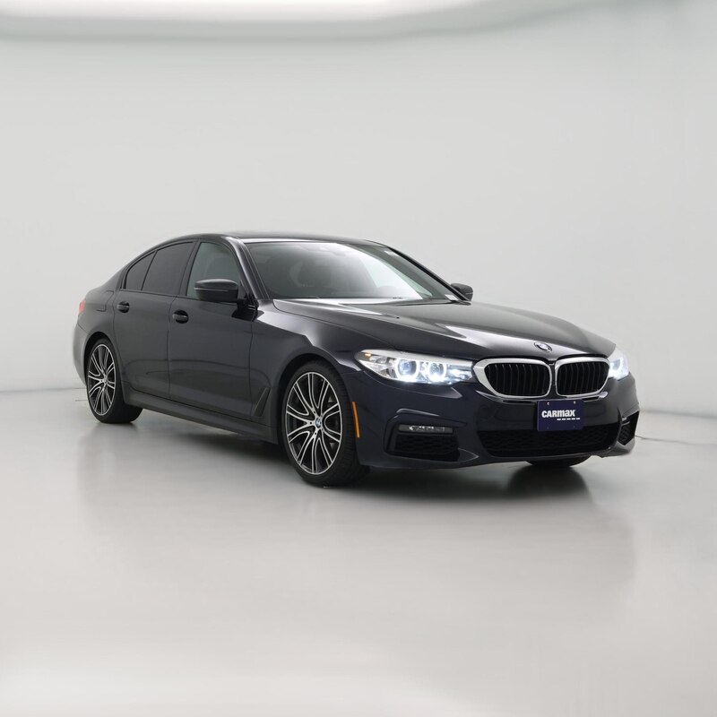 2019 BMW 540 I