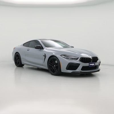2024 BMW M8 Competition