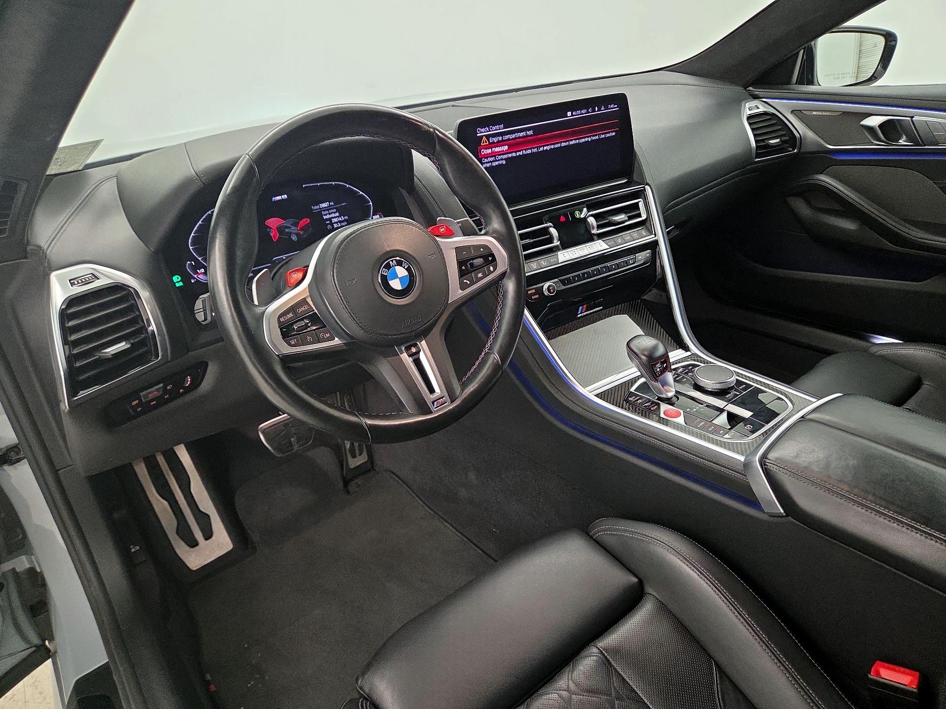 Thumbnail: 2024 BMW M8 - 9