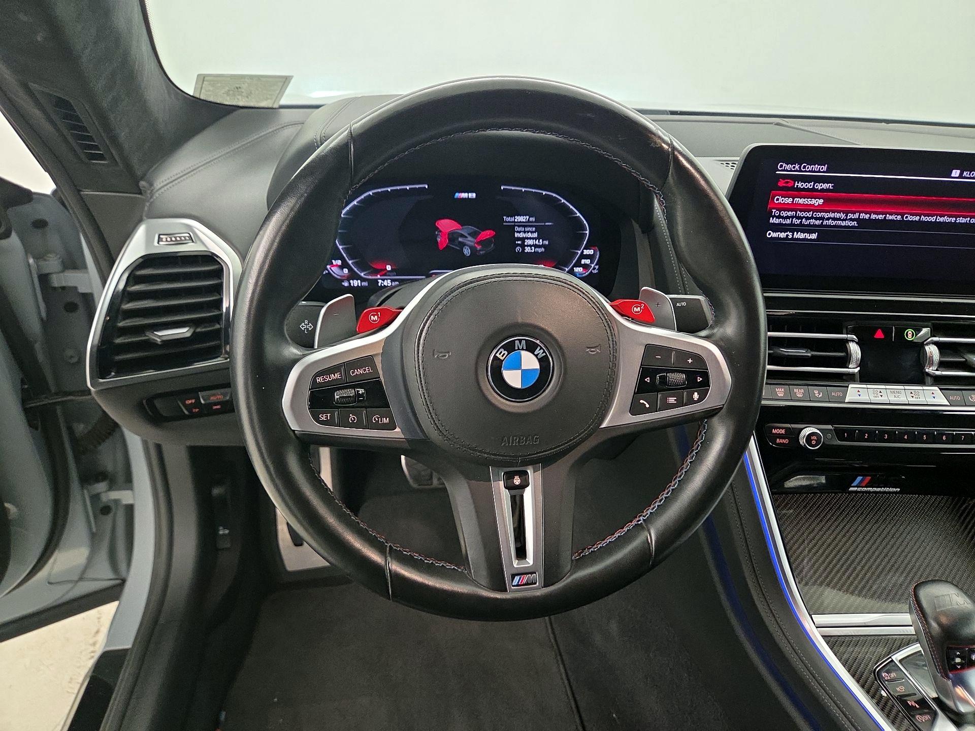 Thumbnail: 2024 BMW M8 - 10