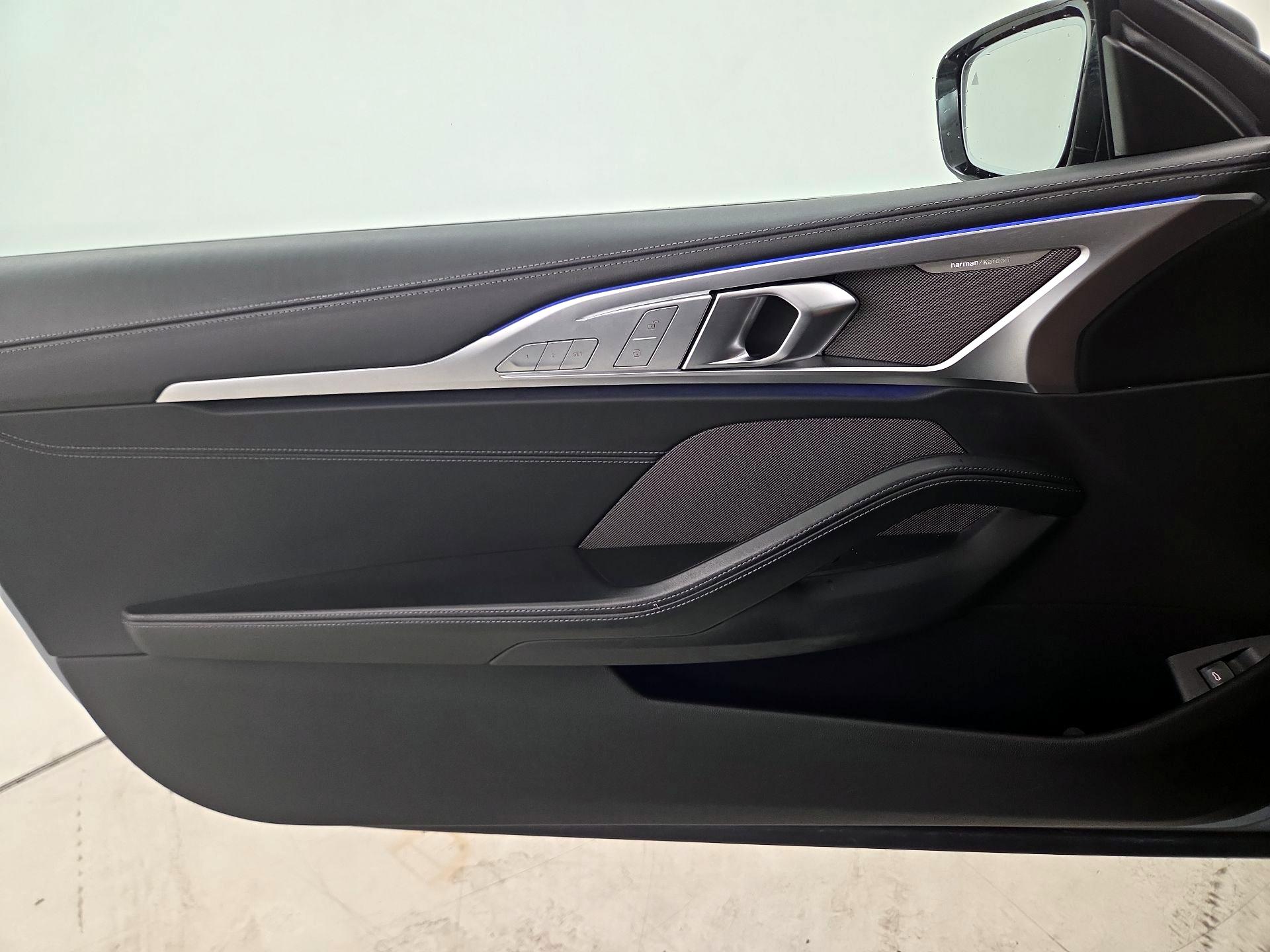 Thumbnail: 2024 BMW M8 - 12