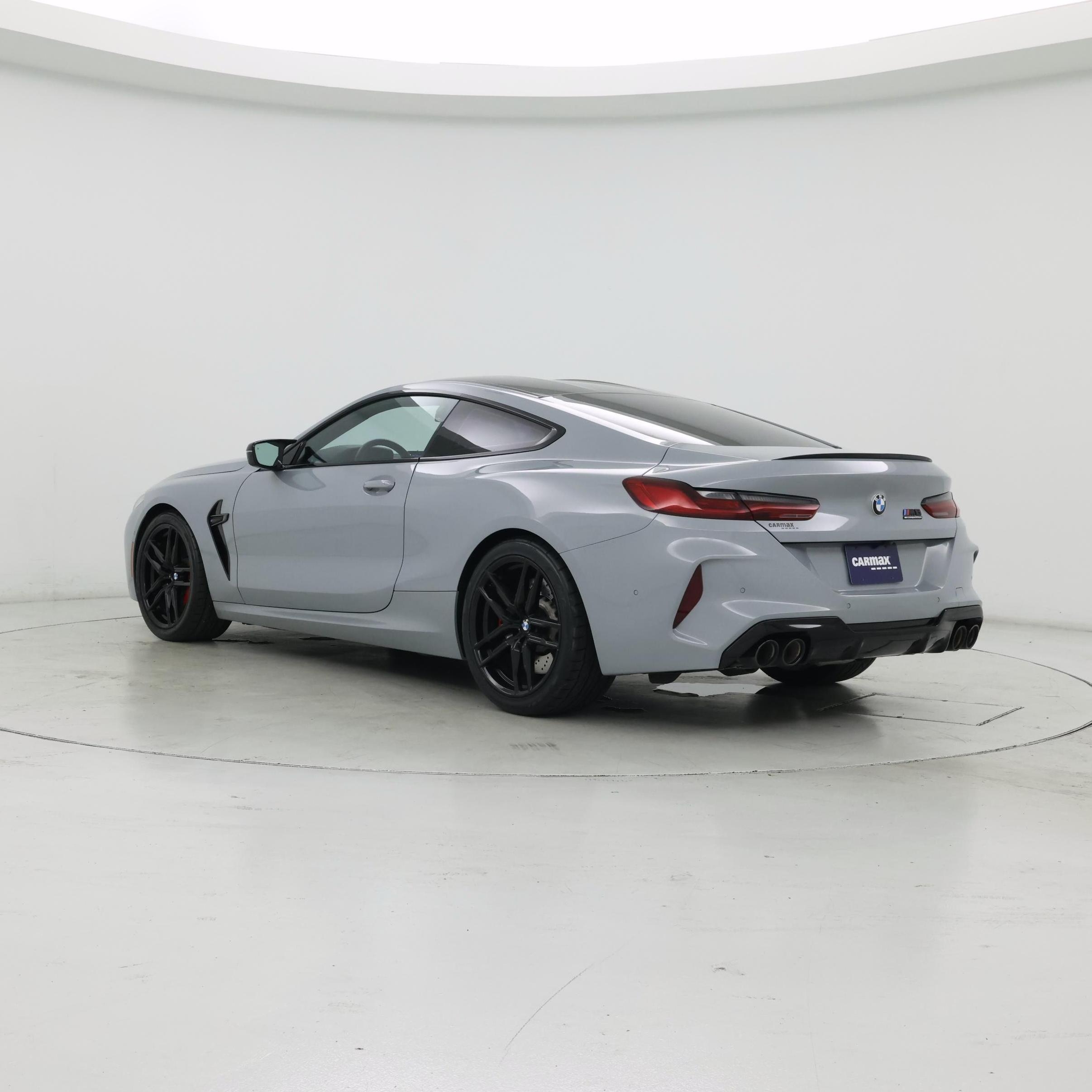 Thumbnail: 2024 BMW M8 - 2