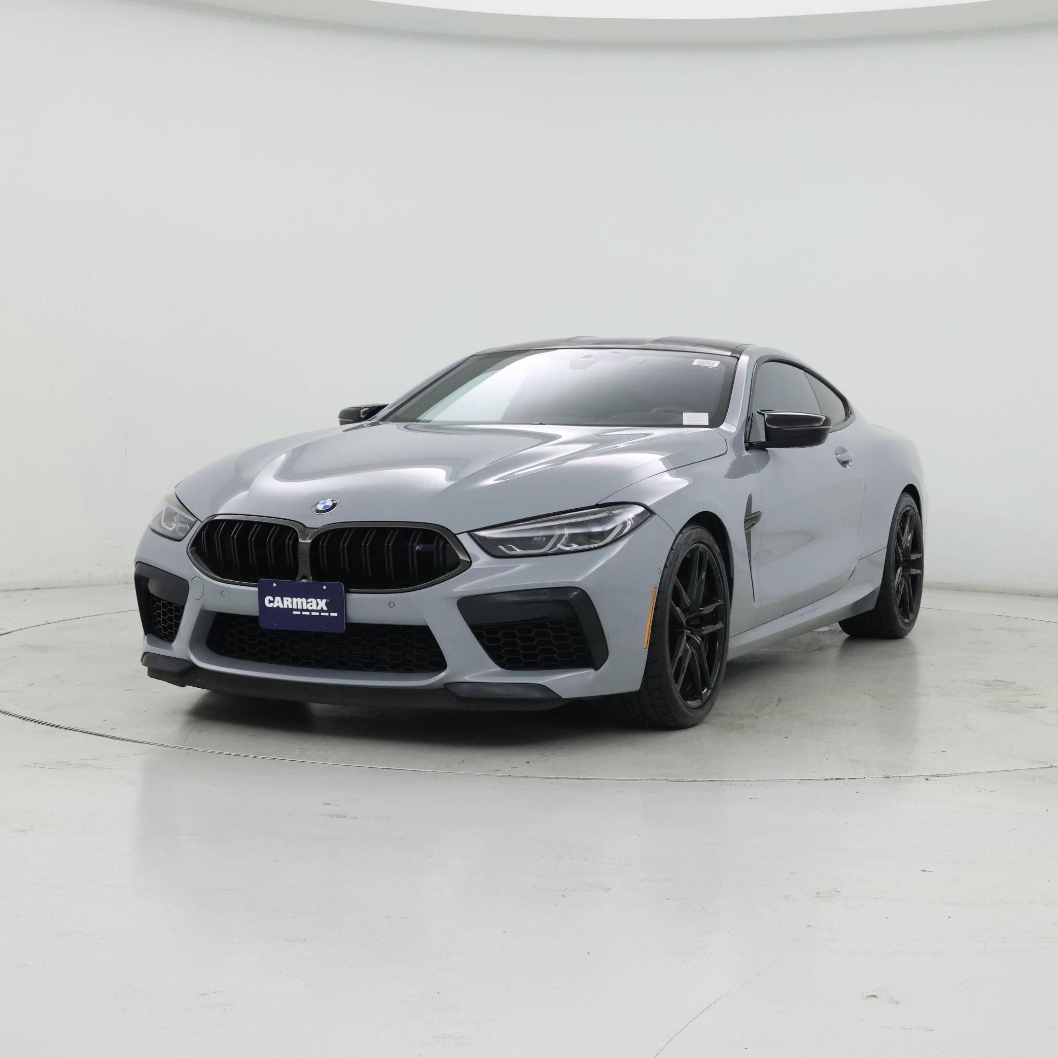 Thumbnail: 2024 BMW M8 - 4