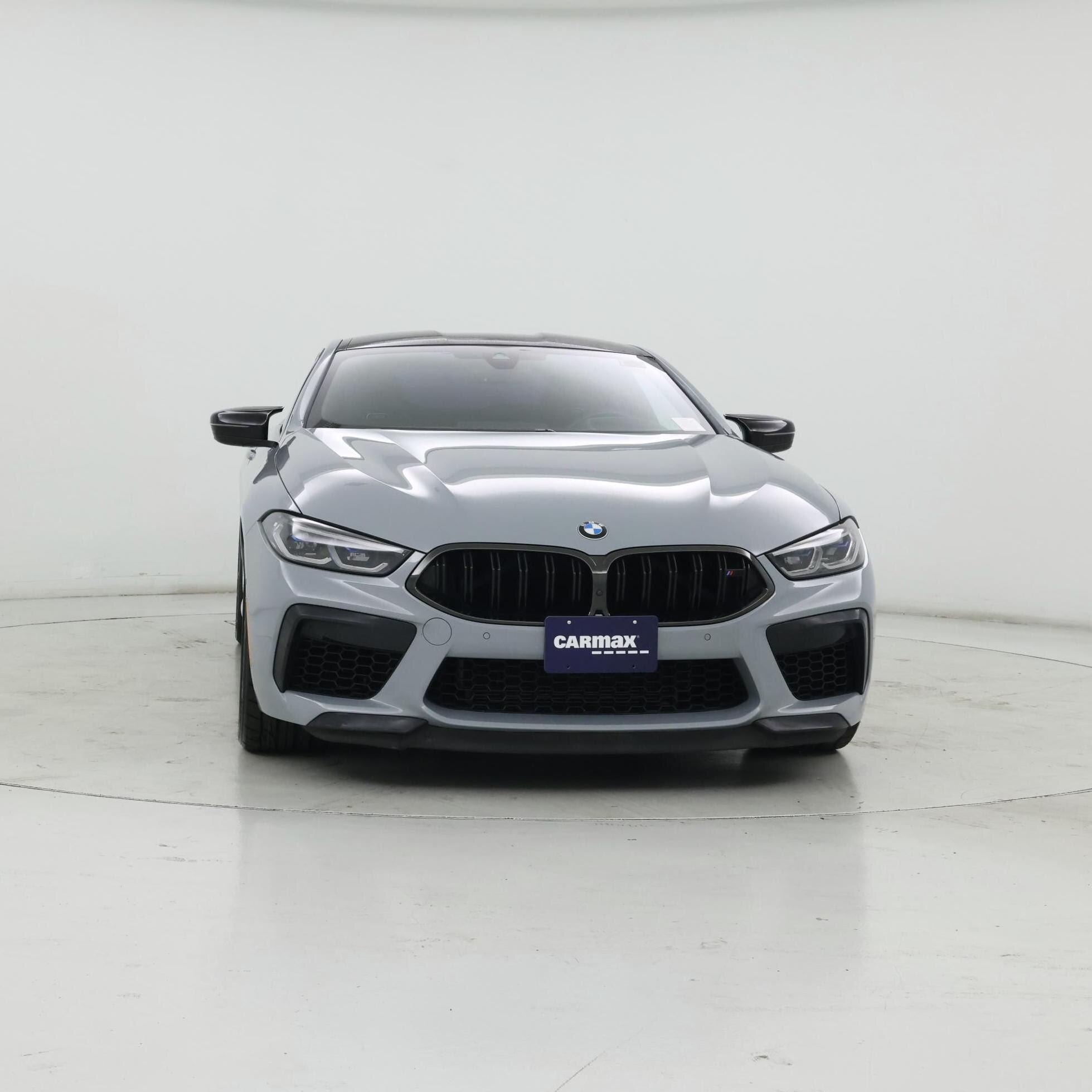 Thumbnail: 2024 BMW M8 - 5