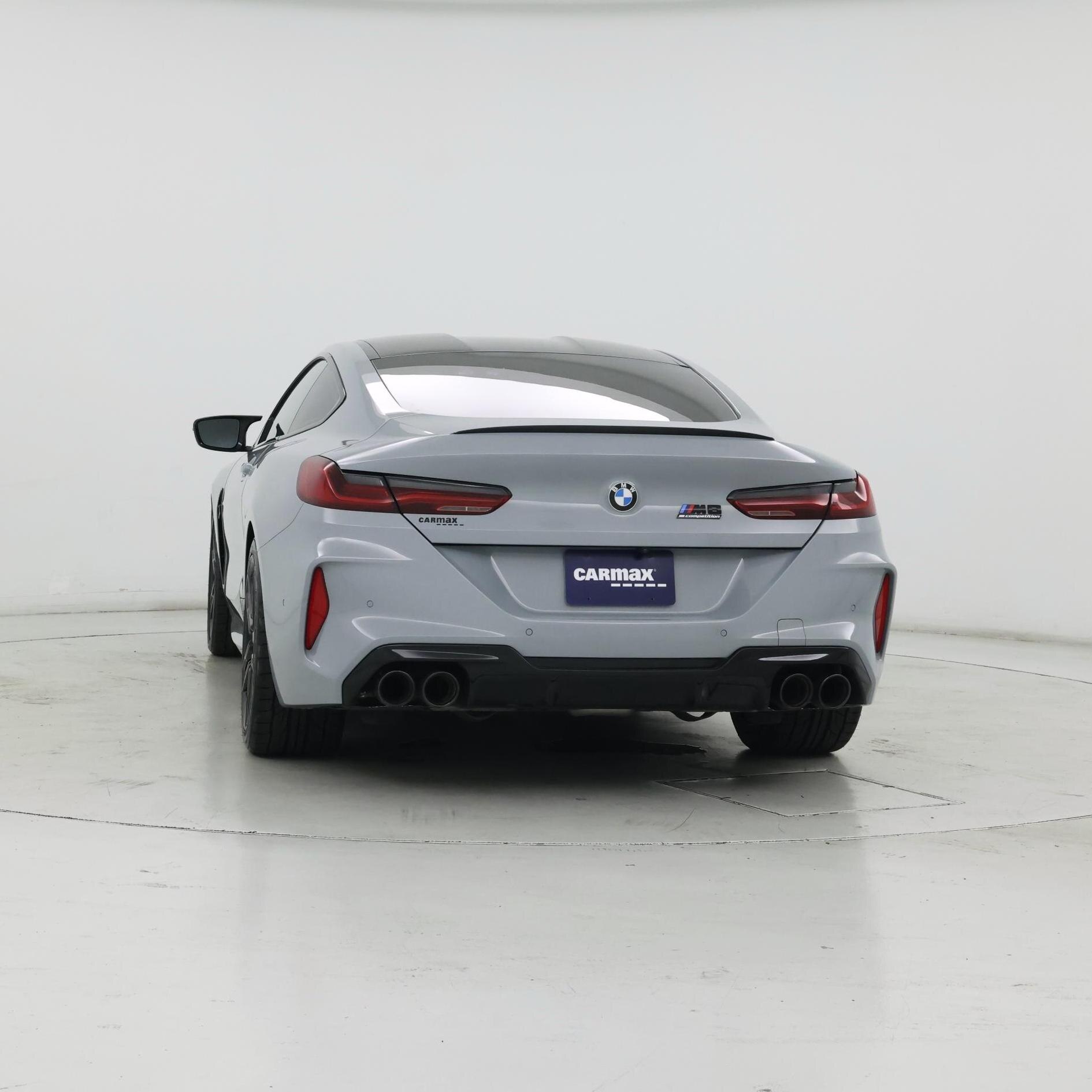 Thumbnail: 2024 BMW M8 - 6