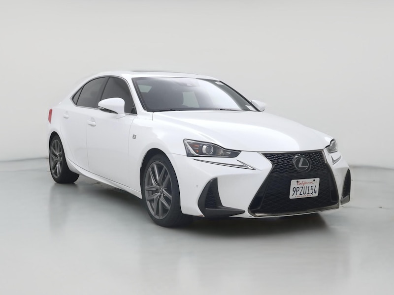 2020 Lexus IS 300 F-Sport