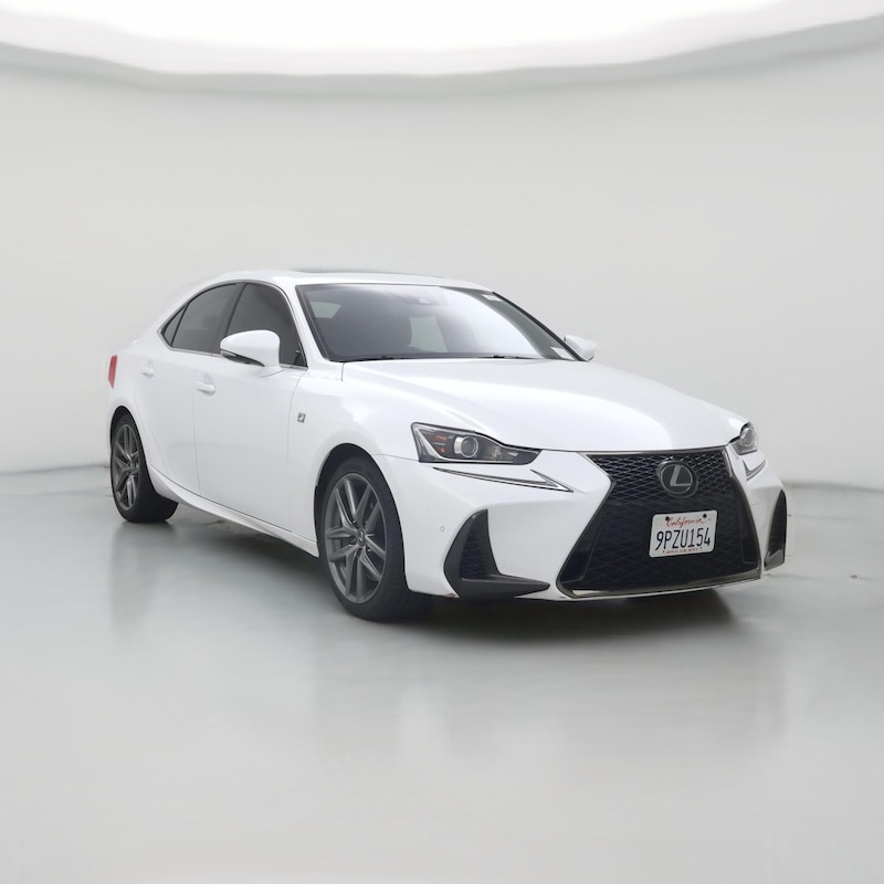 2020 Lexus IS 300 F-Sport
