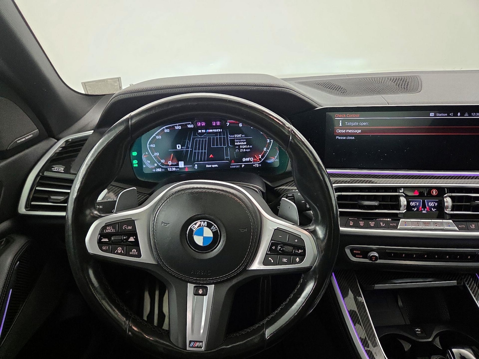 Lane Departure Warning