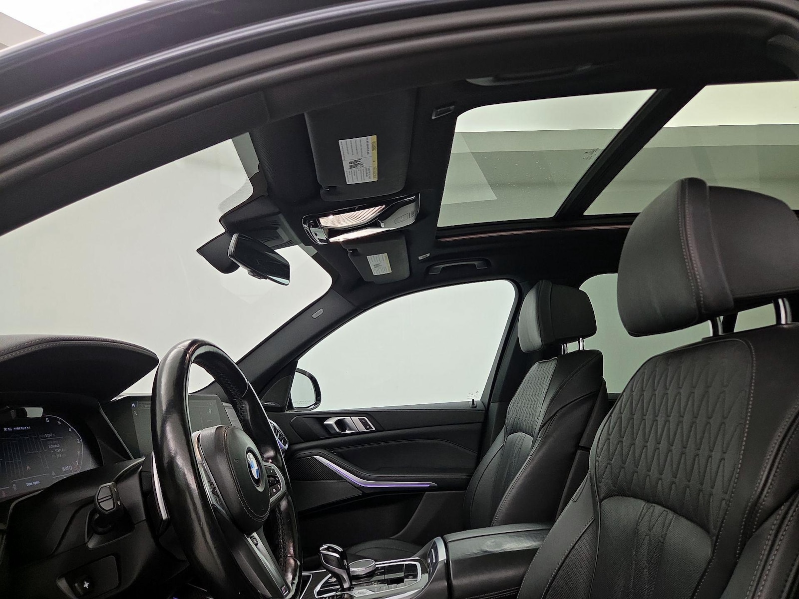 Panoramic Sunroof