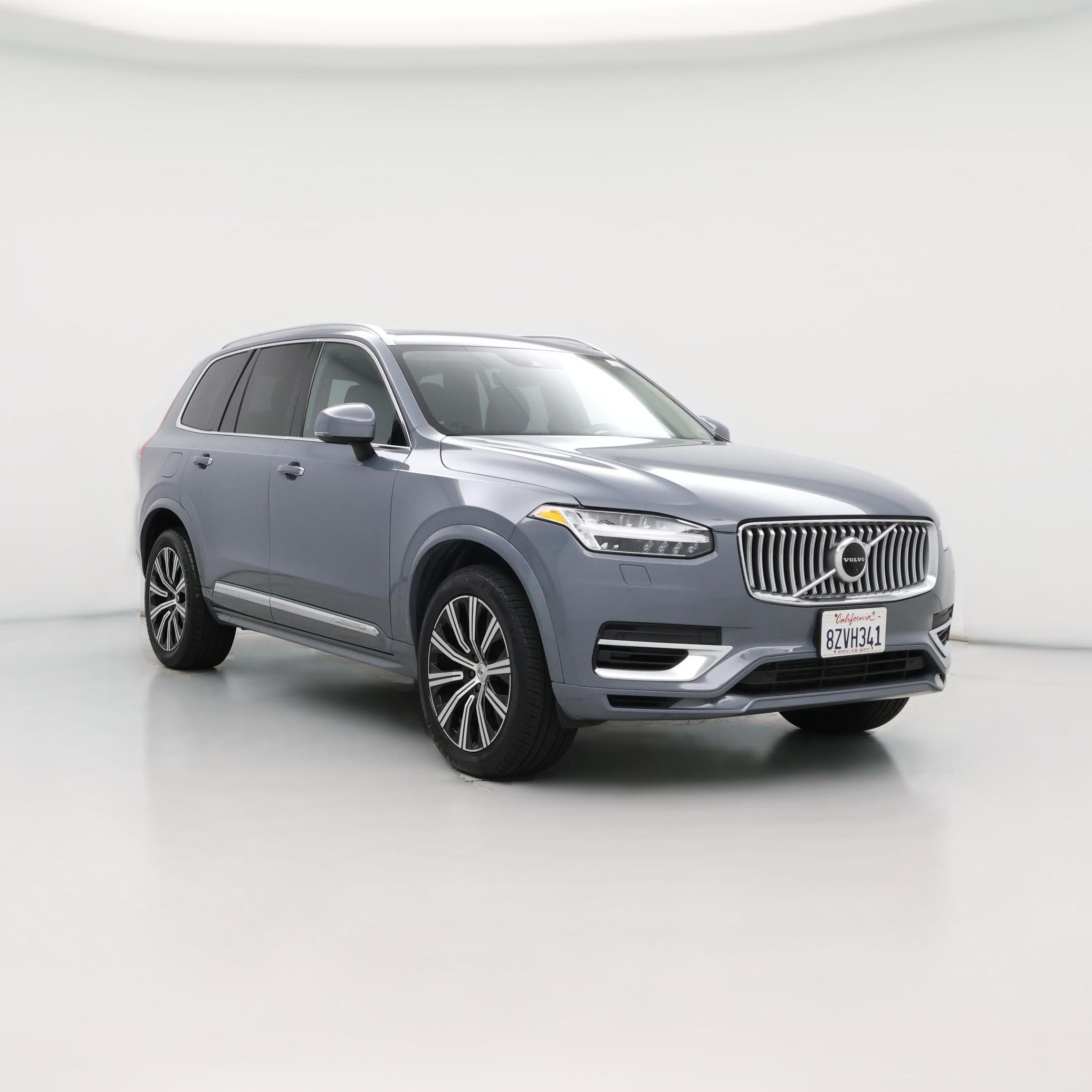 Thumbnail: 2022 Volvo XC90 - 1