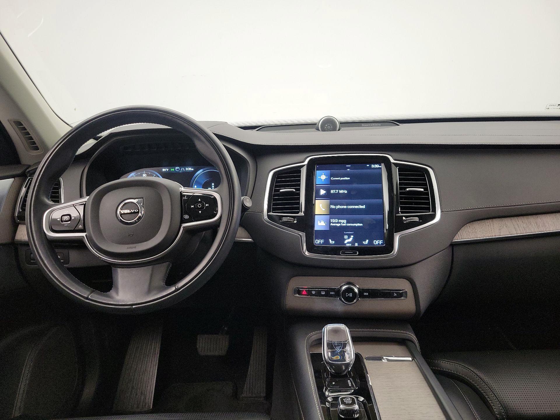 Thumbnail: 2022 Volvo XC90 - 9