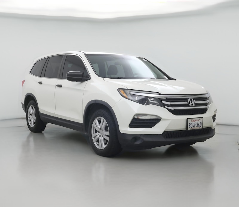2018 Honda Pilot LX