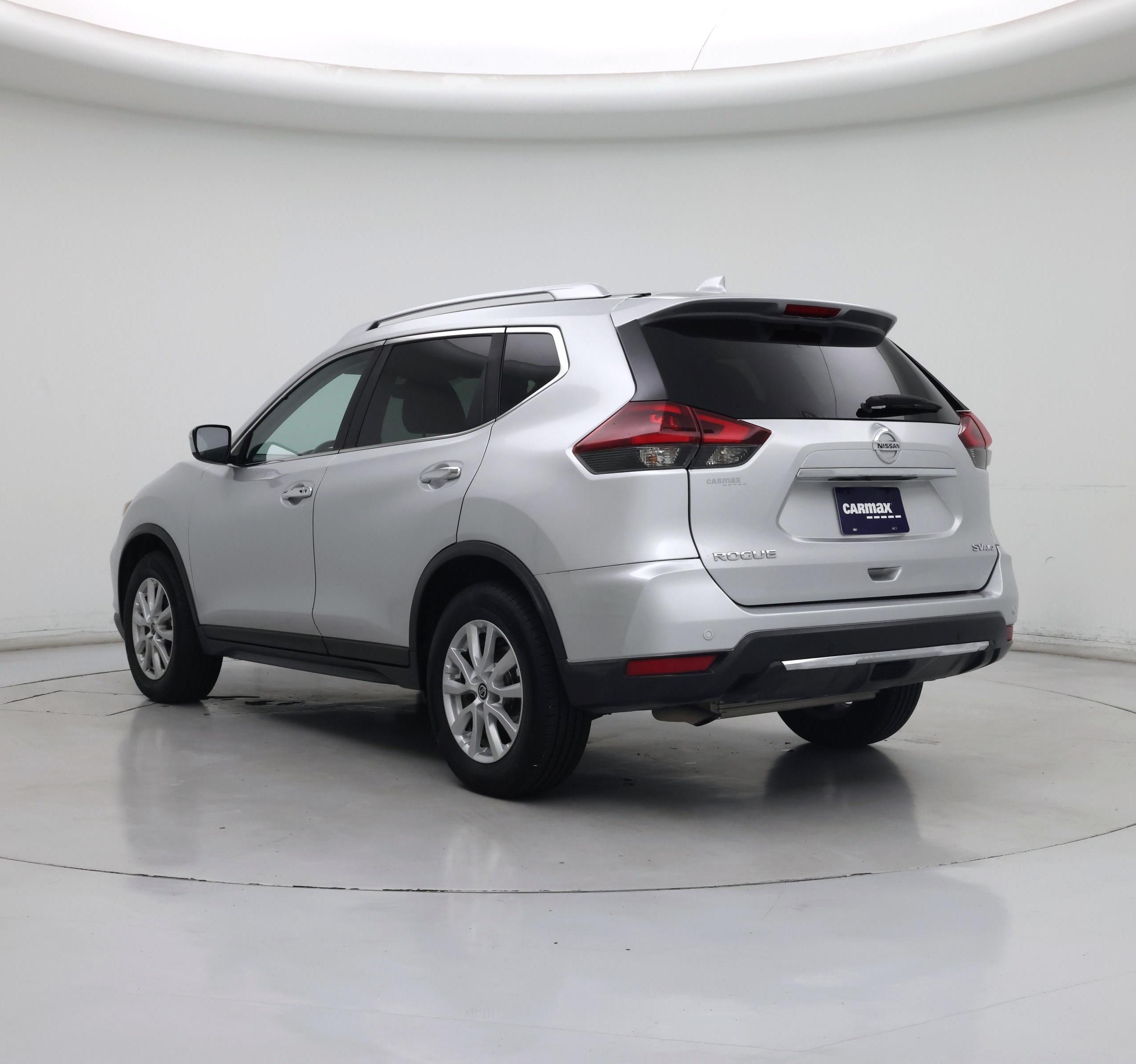 Thumbnail: 2020 Nissan Rogue - 2