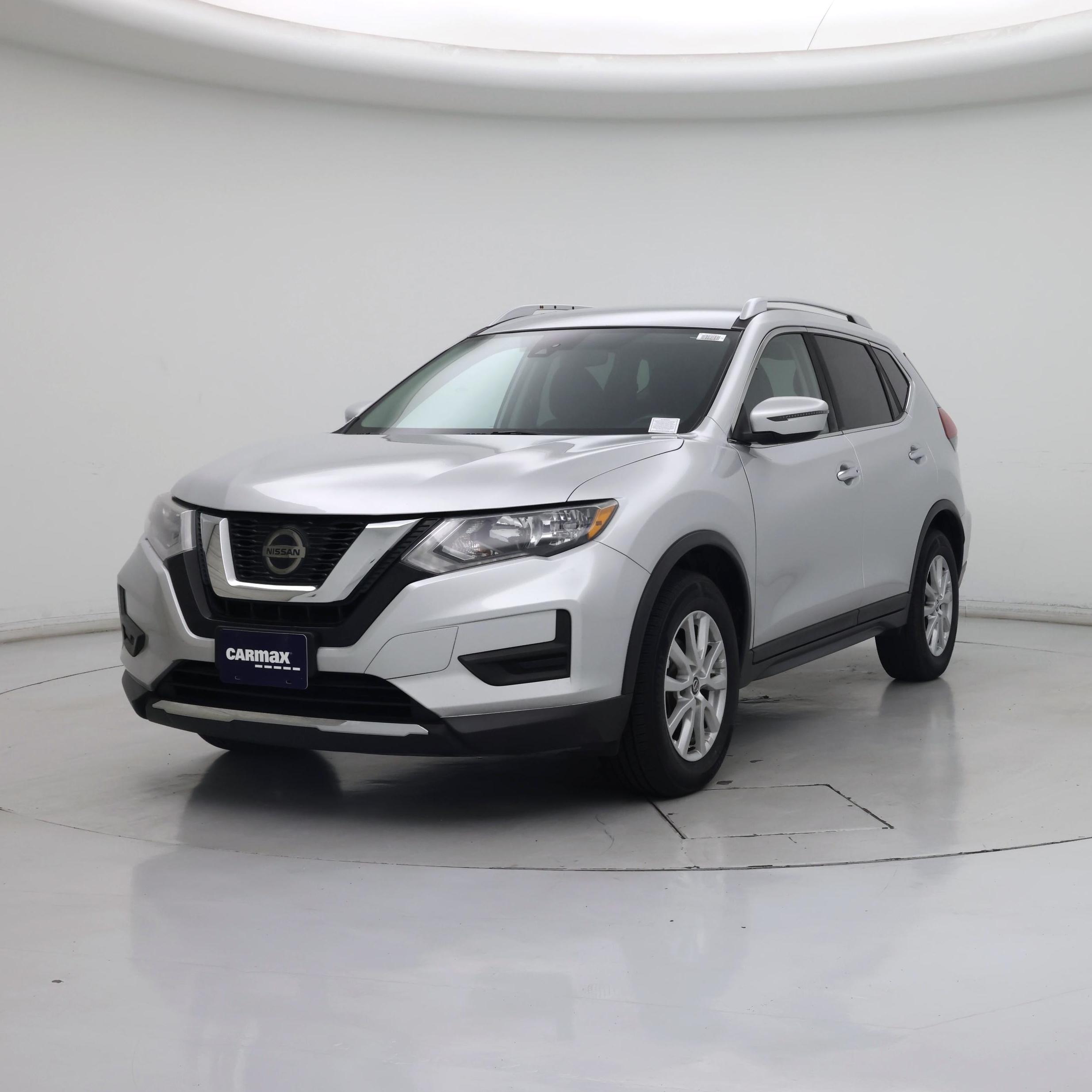 Thumbnail: 2020 Nissan Rogue - 4