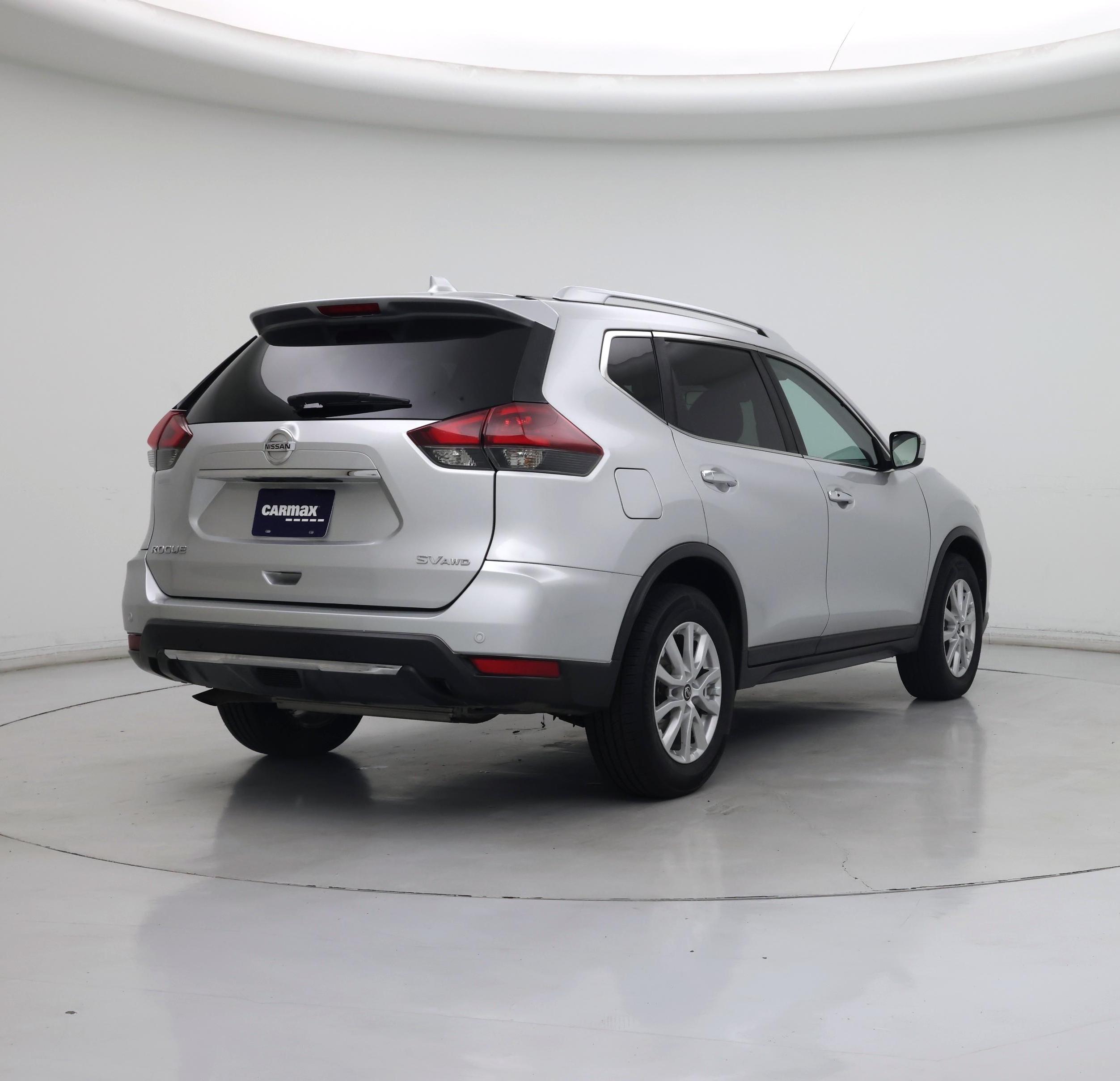 Thumbnail: 2020 Nissan Rogue - 8