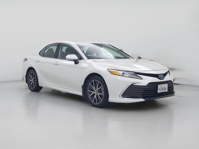 2024 Toyota Camry XLE