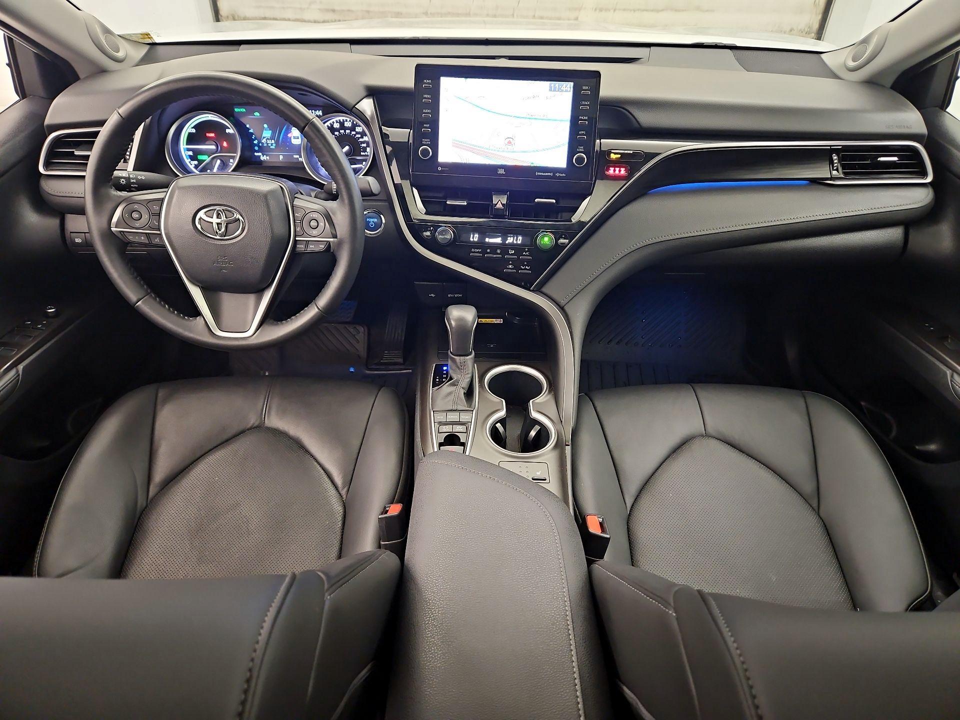 Thumbnail: 2024 Toyota Camry - 9