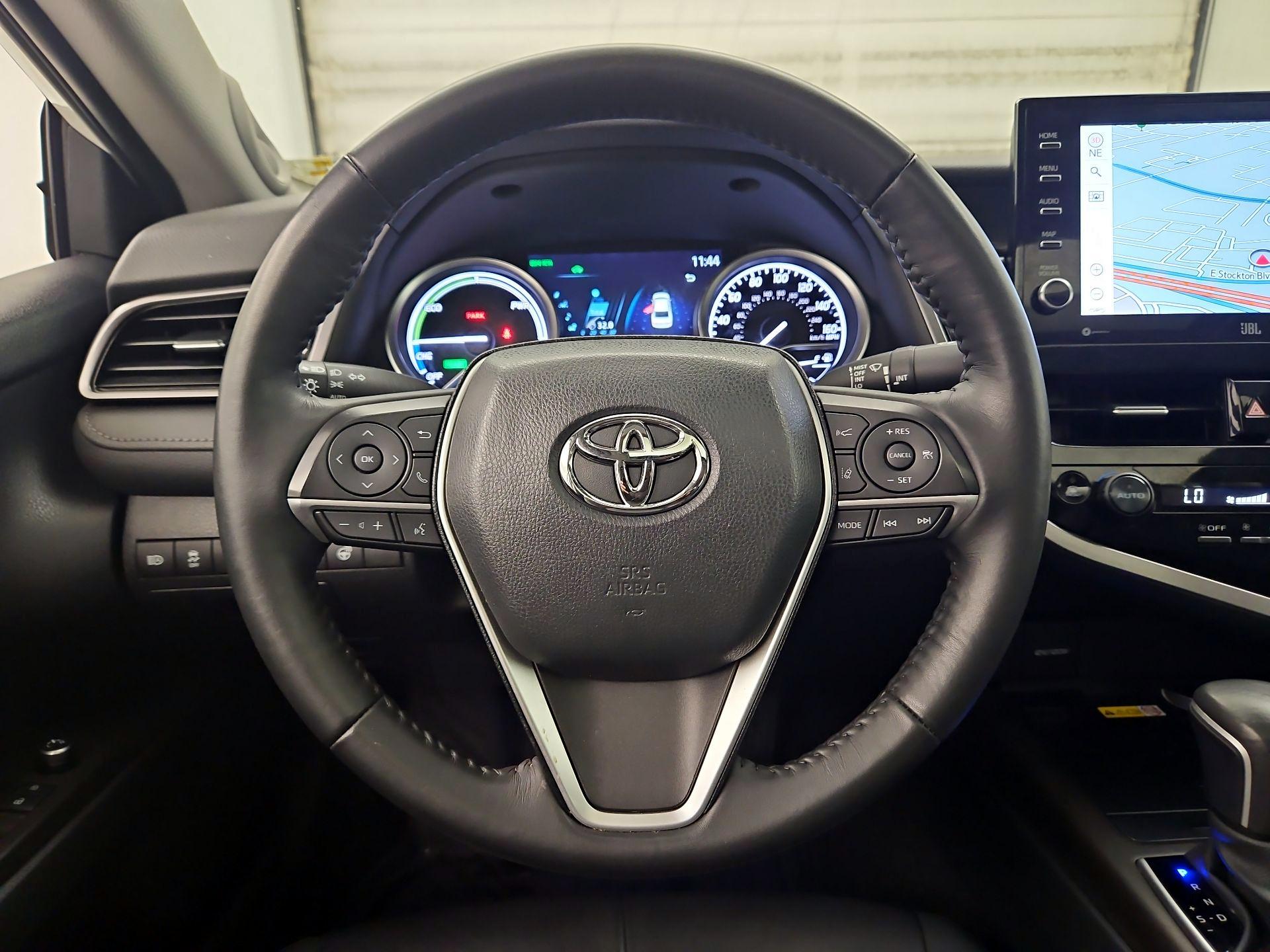 Thumbnail: 2024 Toyota Camry - 10