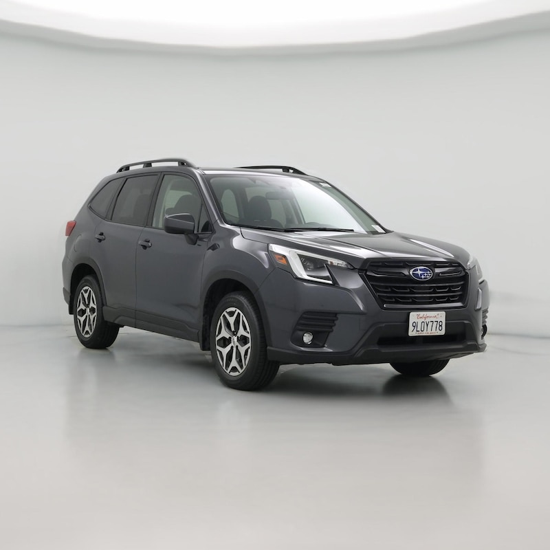 2024 Subaru Forester Premium