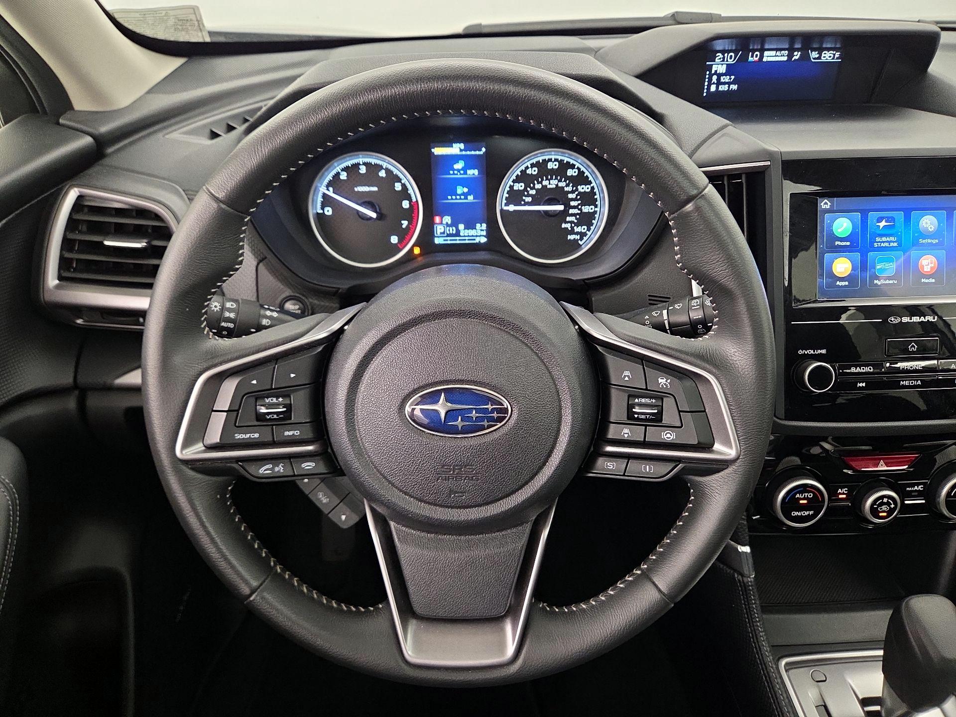 Thumbnail: 2024 Subaru Forester - 10