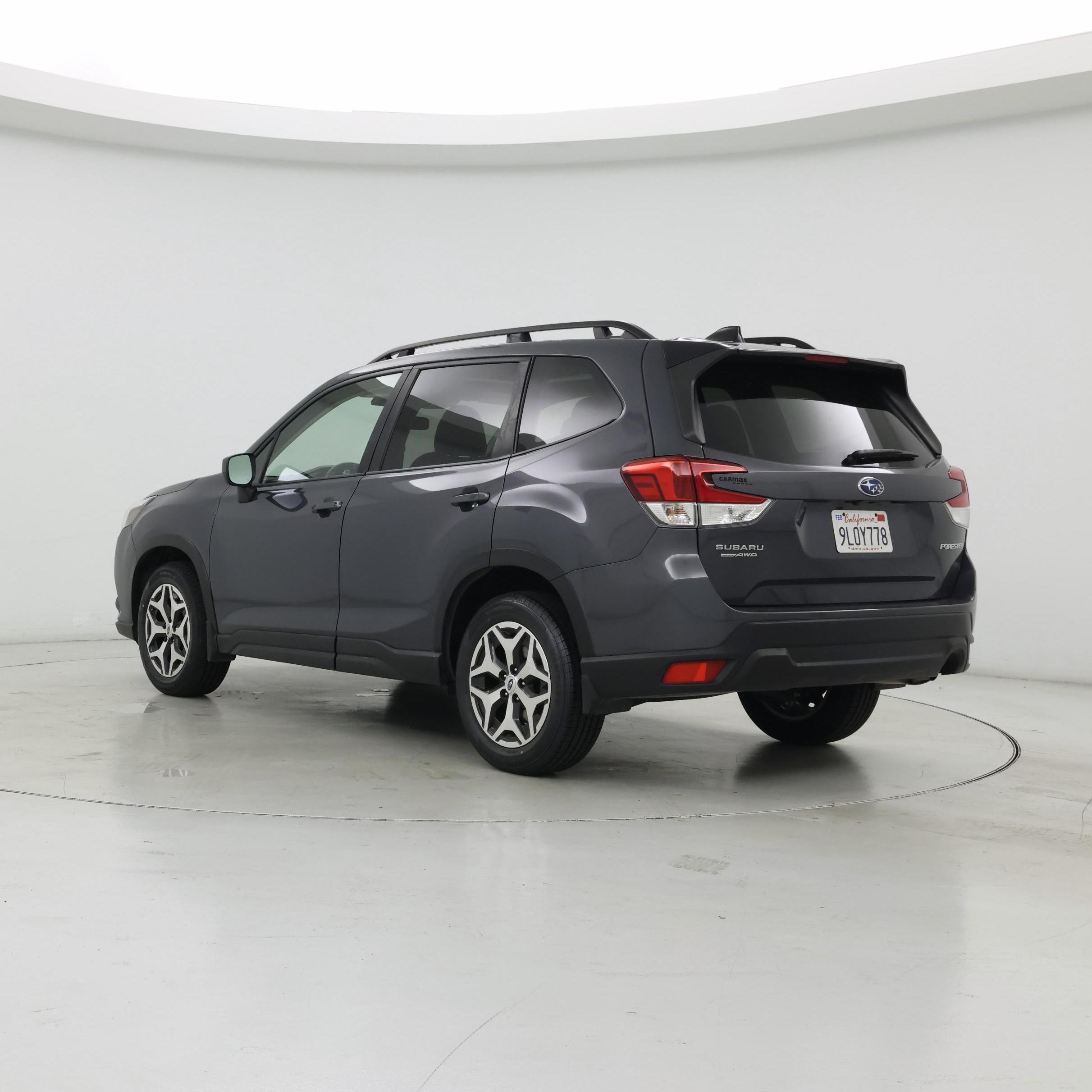 Thumbnail: 2024 Subaru Forester - 2