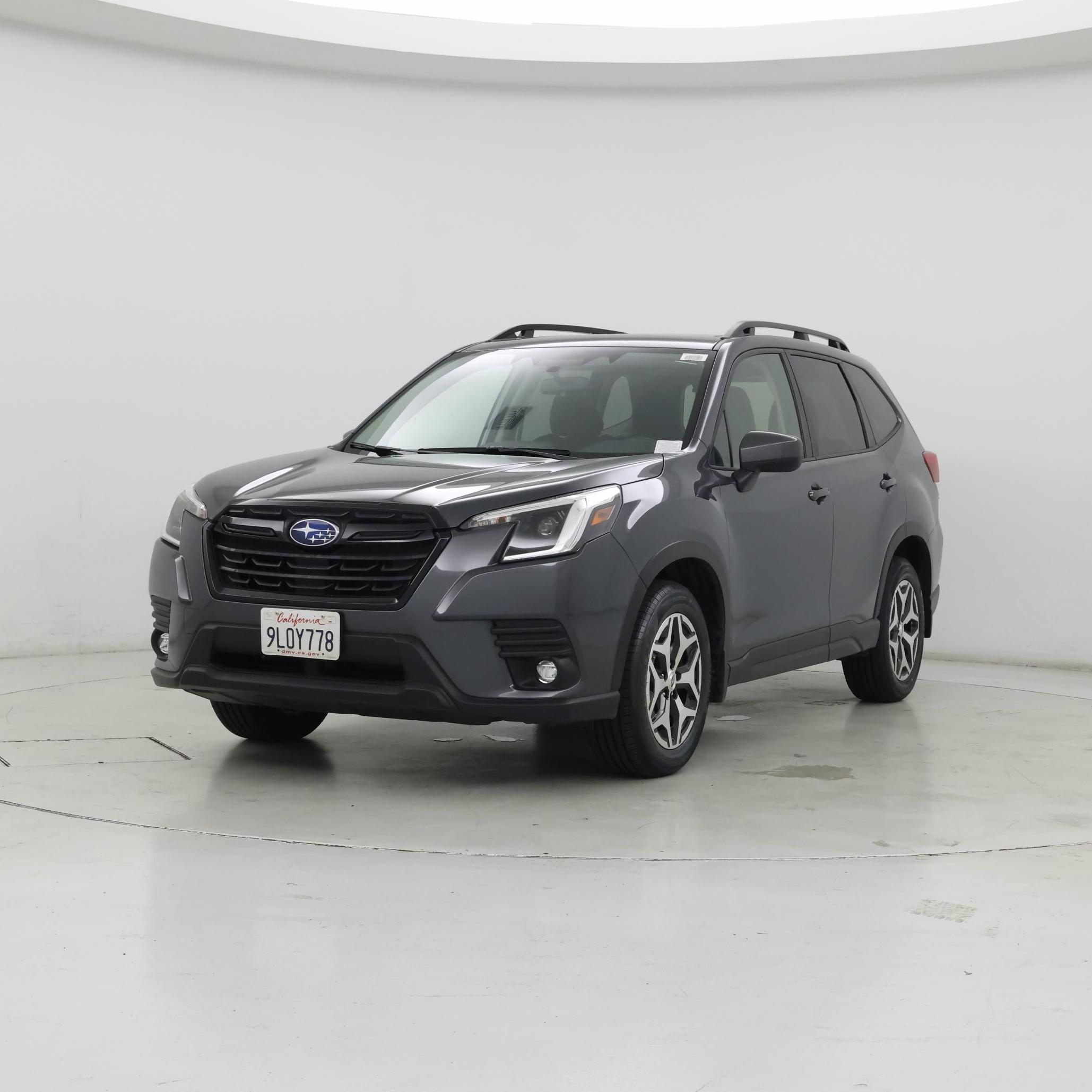 Thumbnail: 2024 Subaru Forester - 4