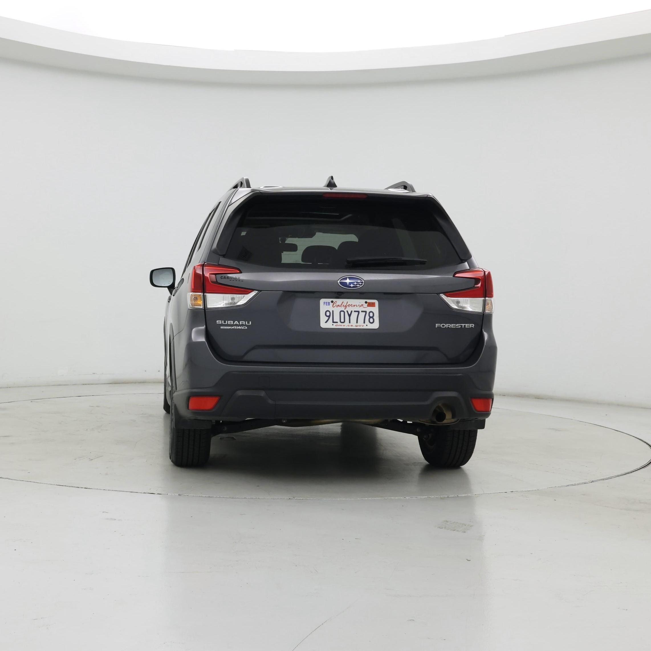 Thumbnail: 2024 Subaru Forester - 6