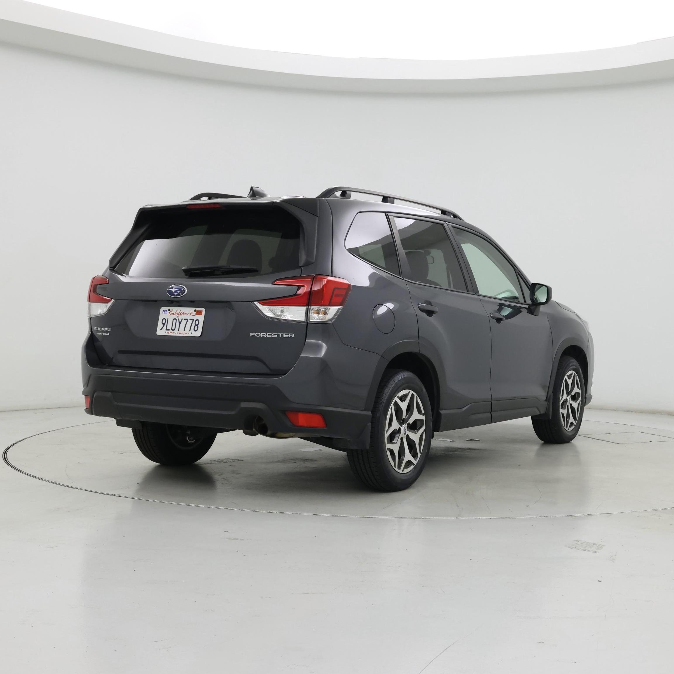 Thumbnail: 2024 Subaru Forester - 8