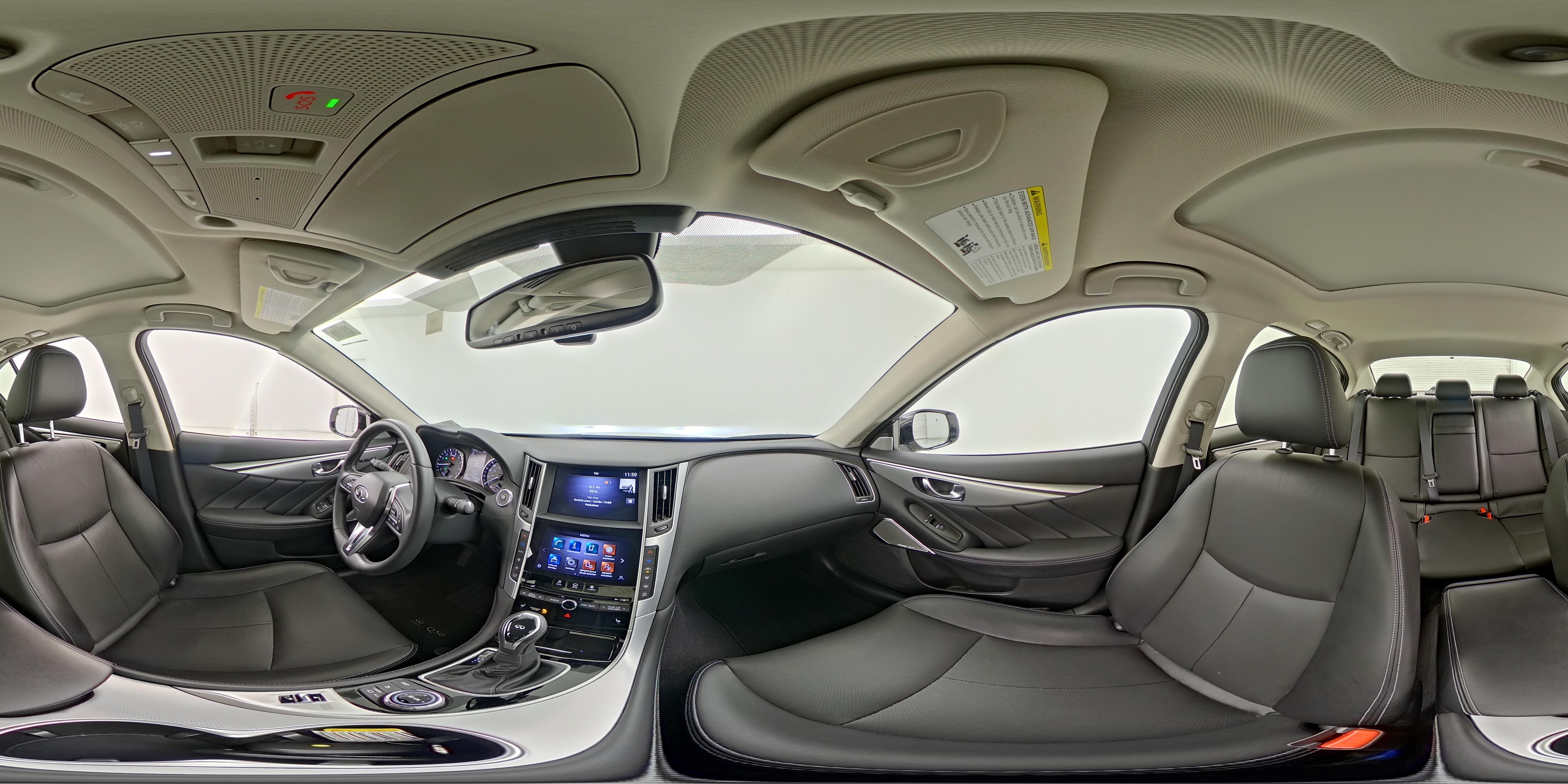 2023 INFINITI Q50 LUXE - Photo 25