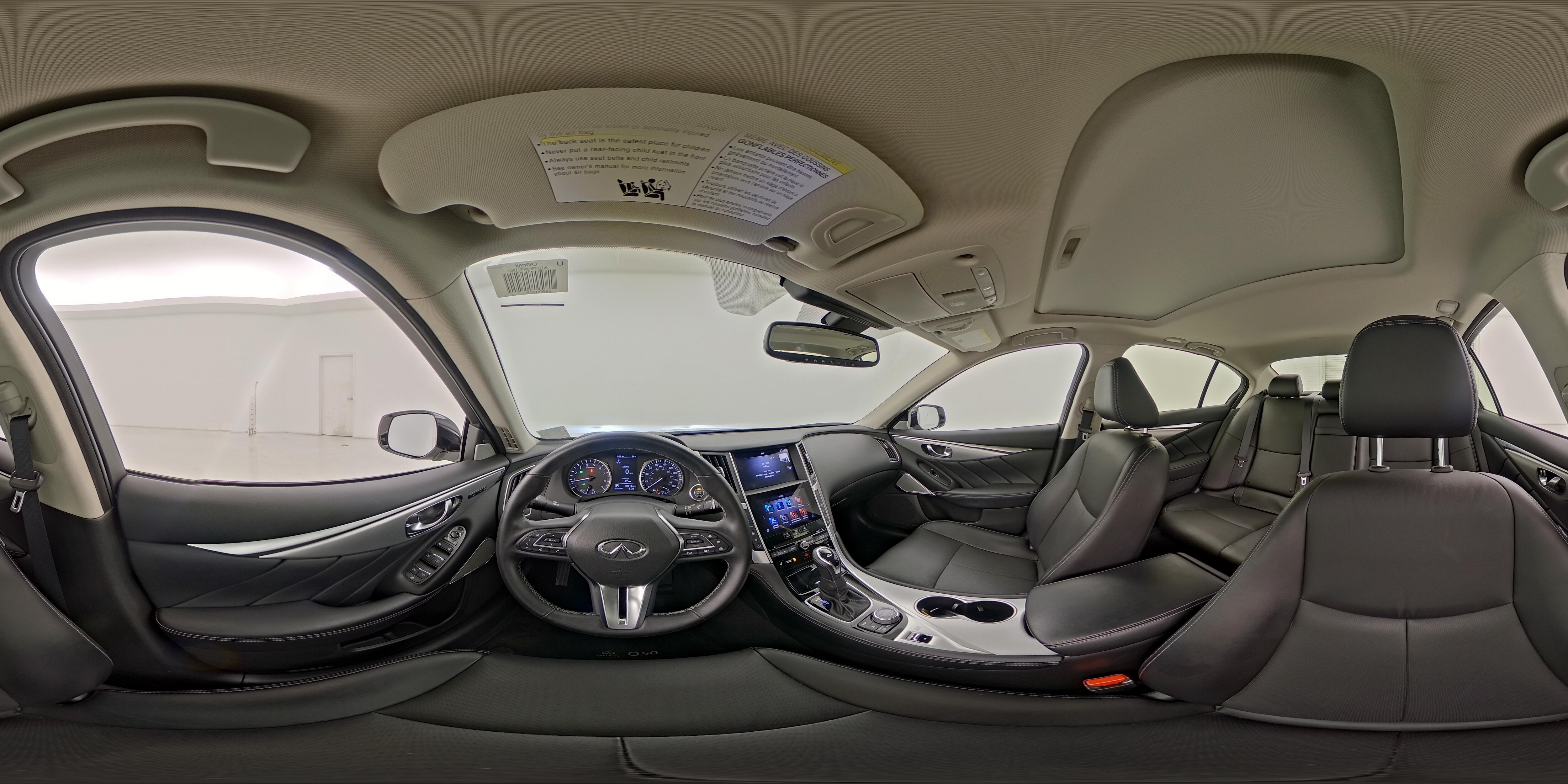 2023 INFINITI Q50 LUXE - Photo 27
