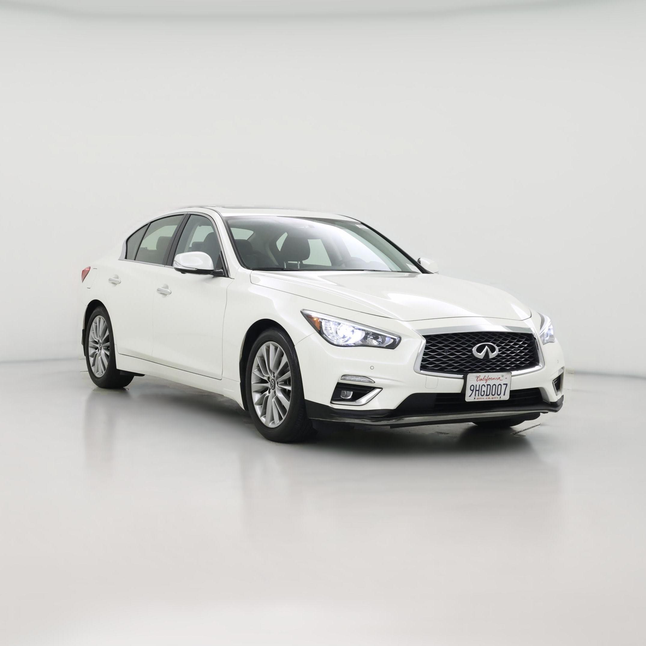 Thumbnail: 2023 INFINITI Q50 - 1