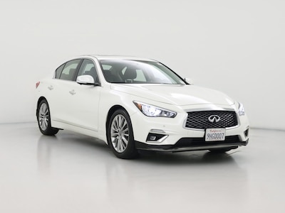 2023 Infiniti Q50 Luxe