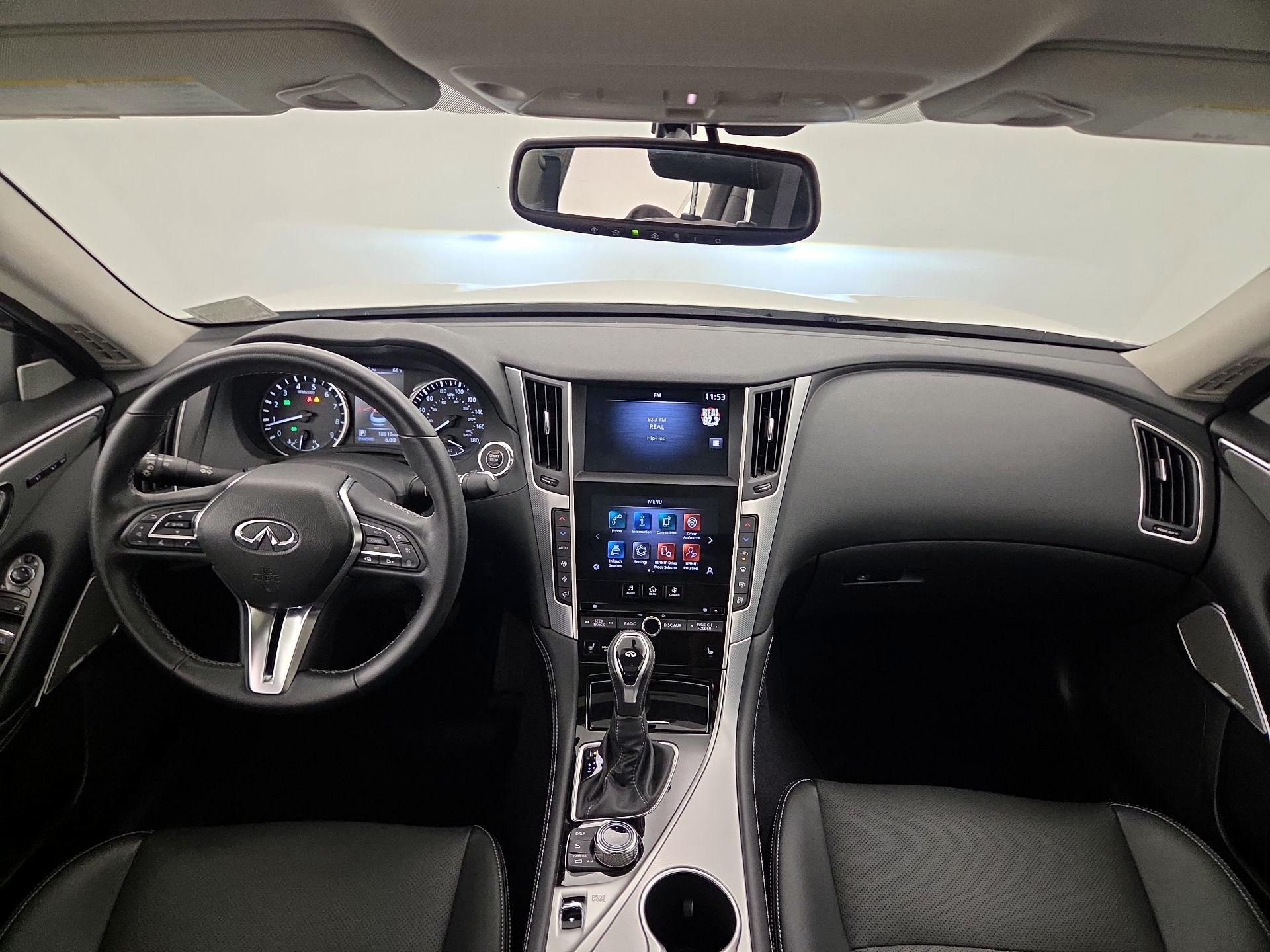 Thumbnail: 2023 INFINITI Q50 - 9
