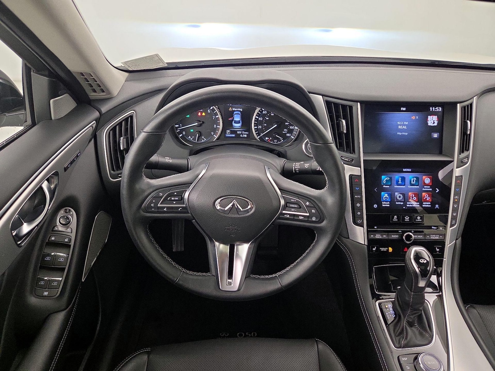 2023 INFINITI Q50 LUXE - Photo 11